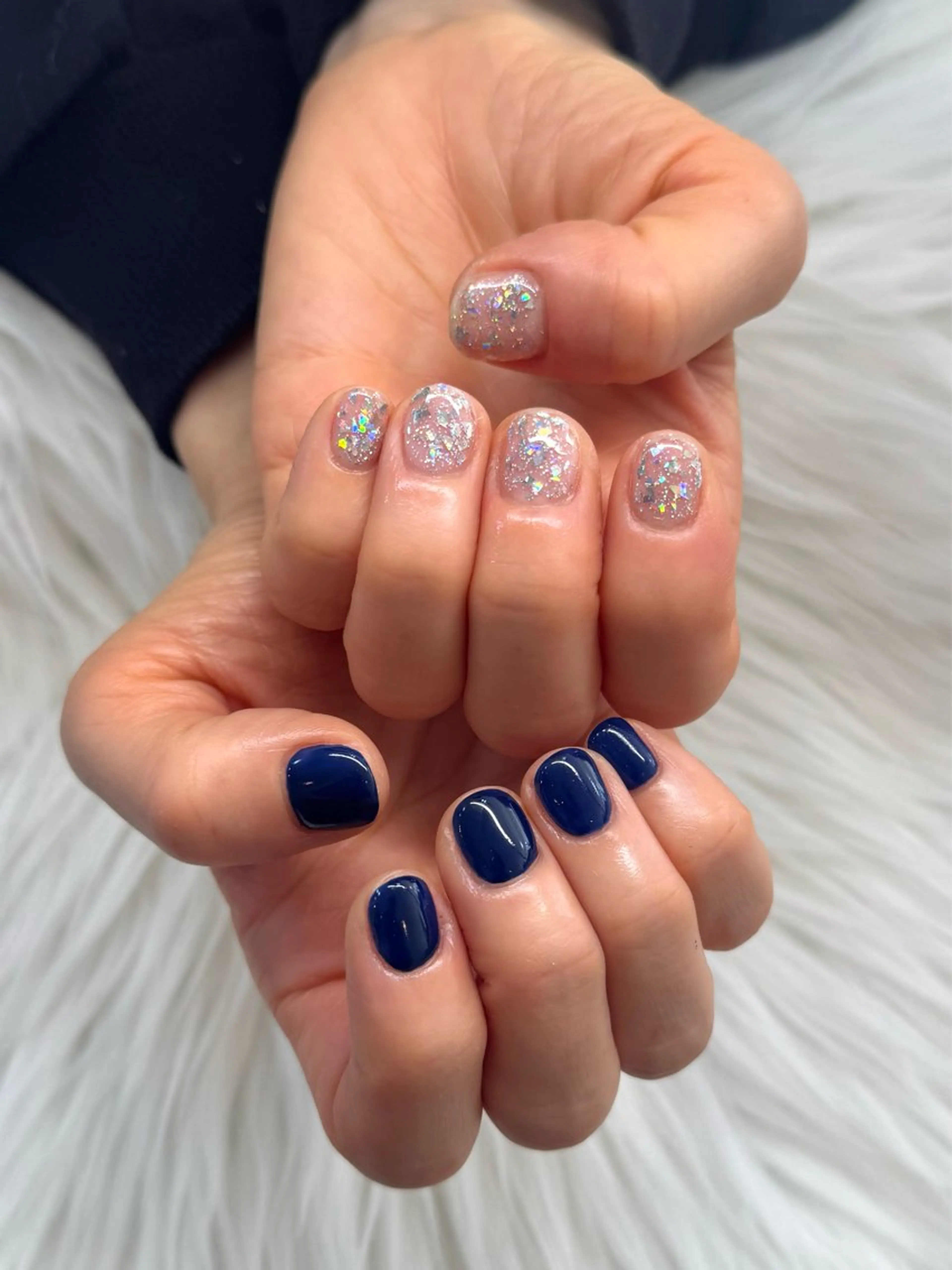 ワンカラー（他店オフ別途料金いただきます）の写真