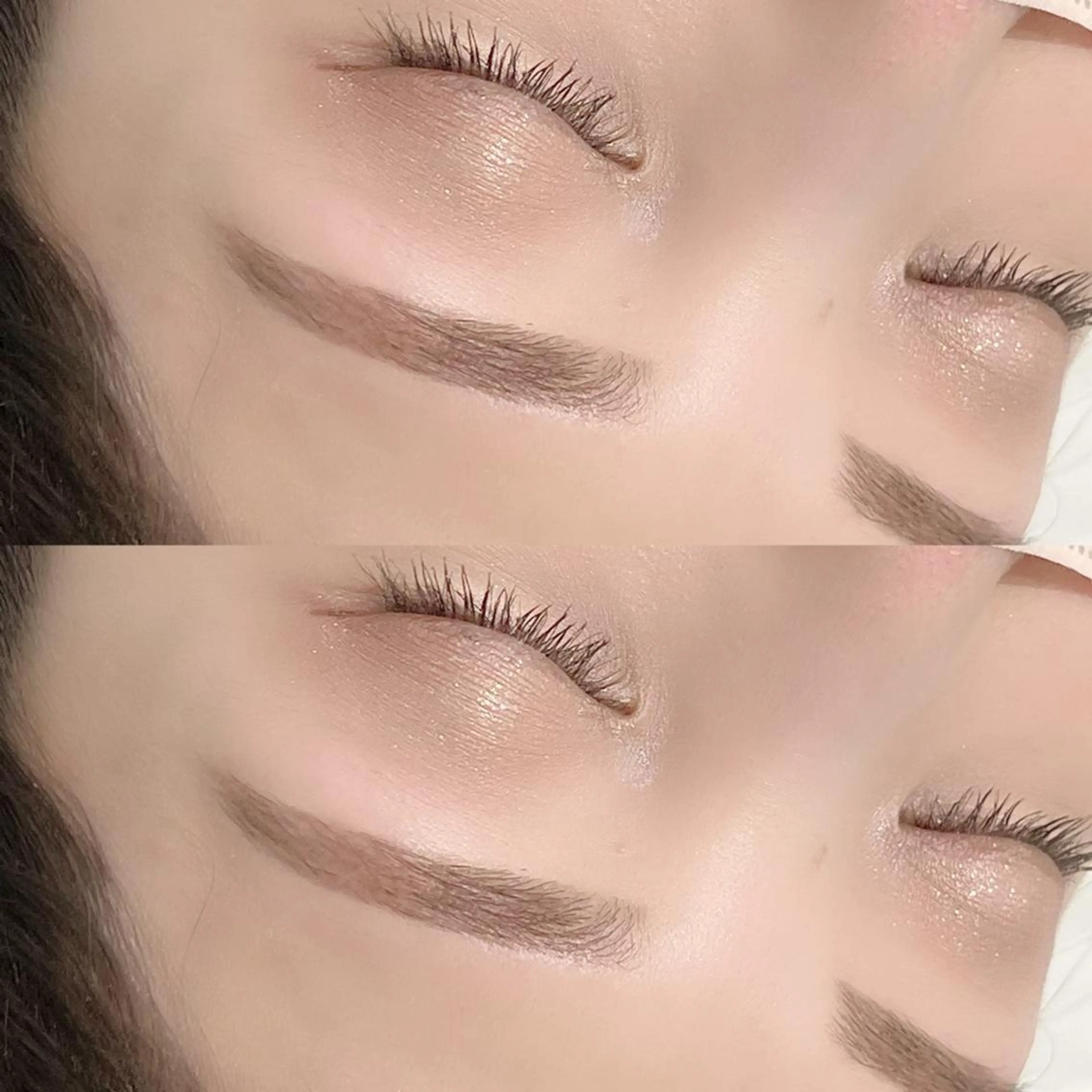 アイブロウ 眉毛ワックス脱毛 M.Wish まほ🧸🫧の眉毛・アイブロウイメージ