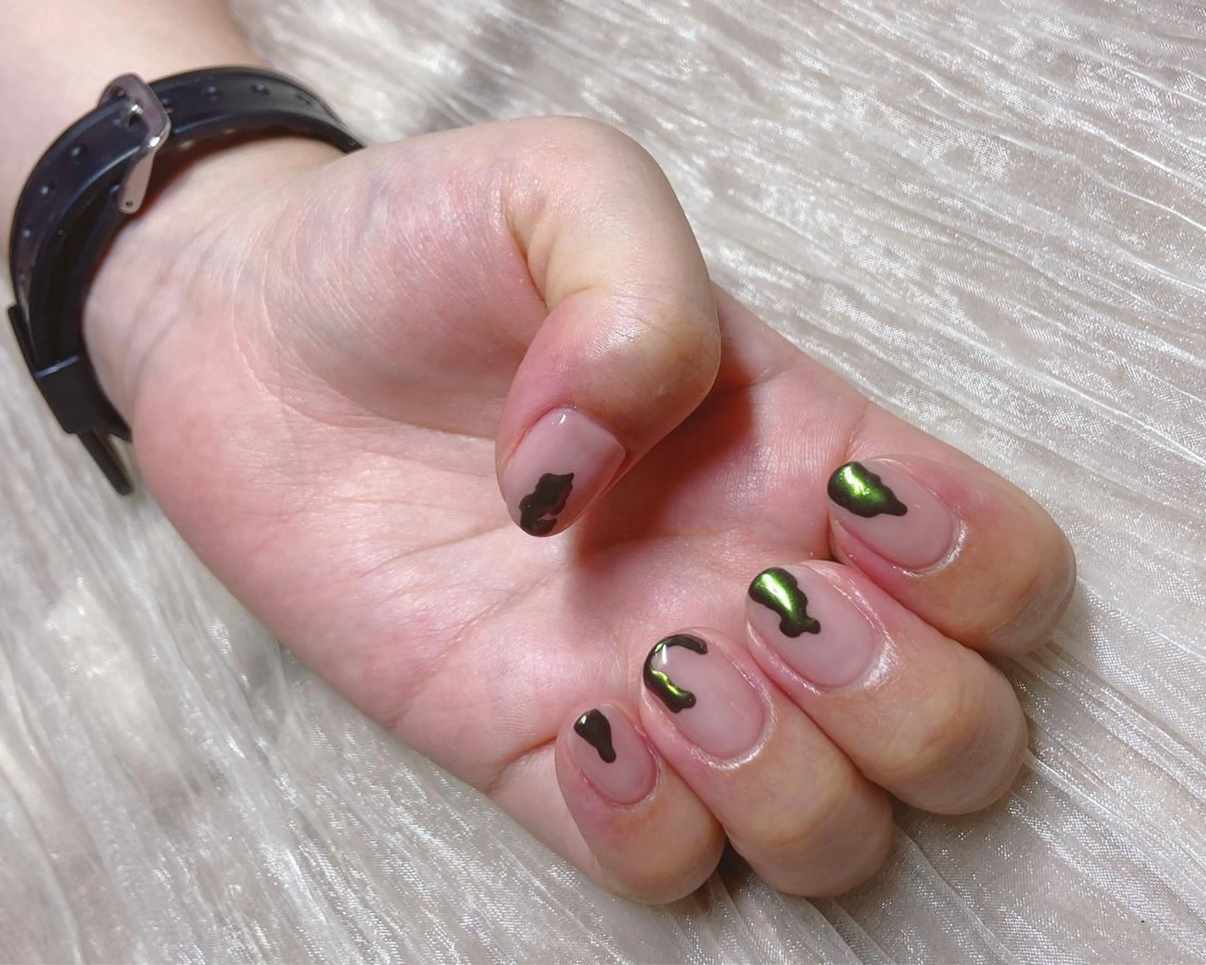 ネイル ハンドネイル ネイリスト あこのネイルデザイン