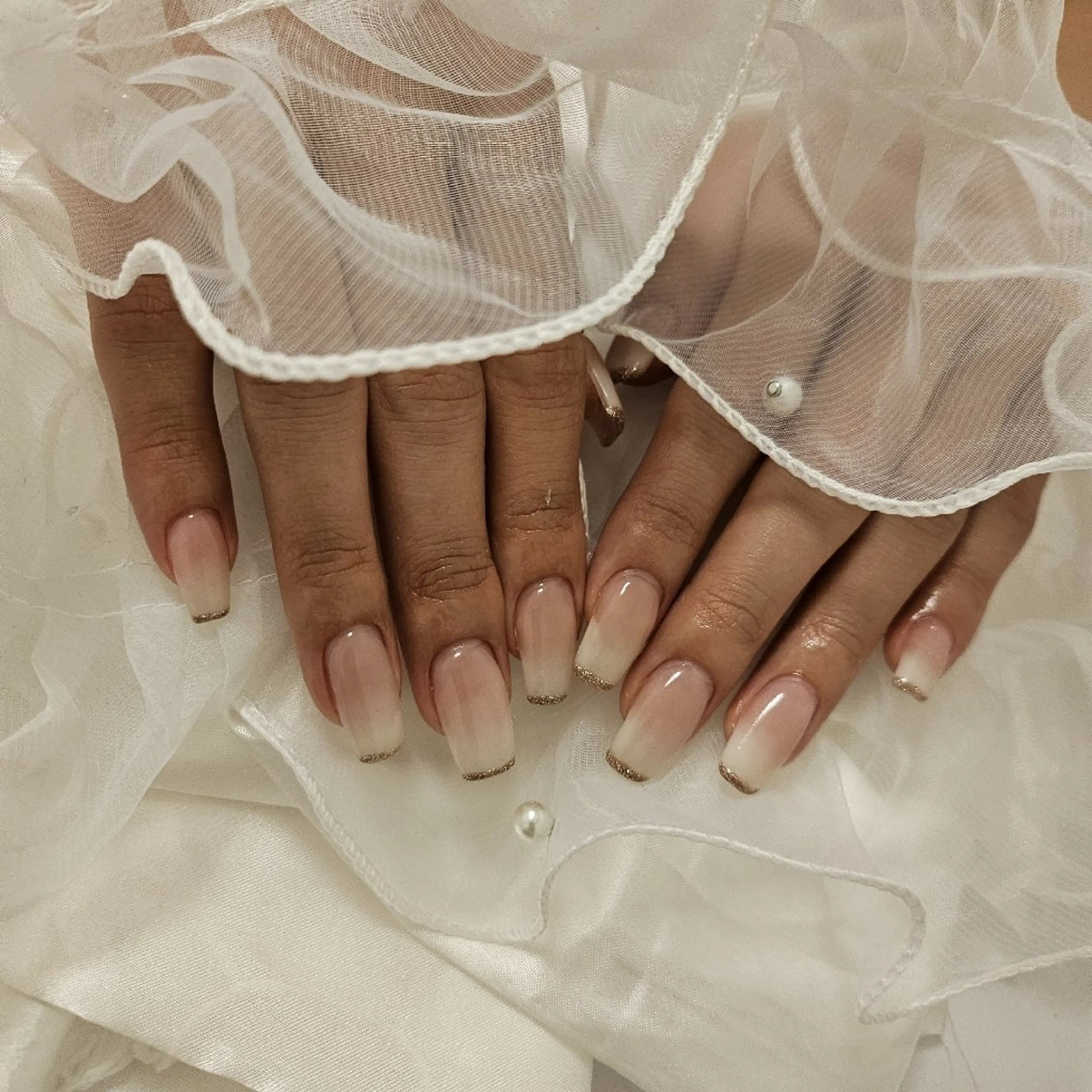 ネイル Yurika Katahiraのネイルデザイン