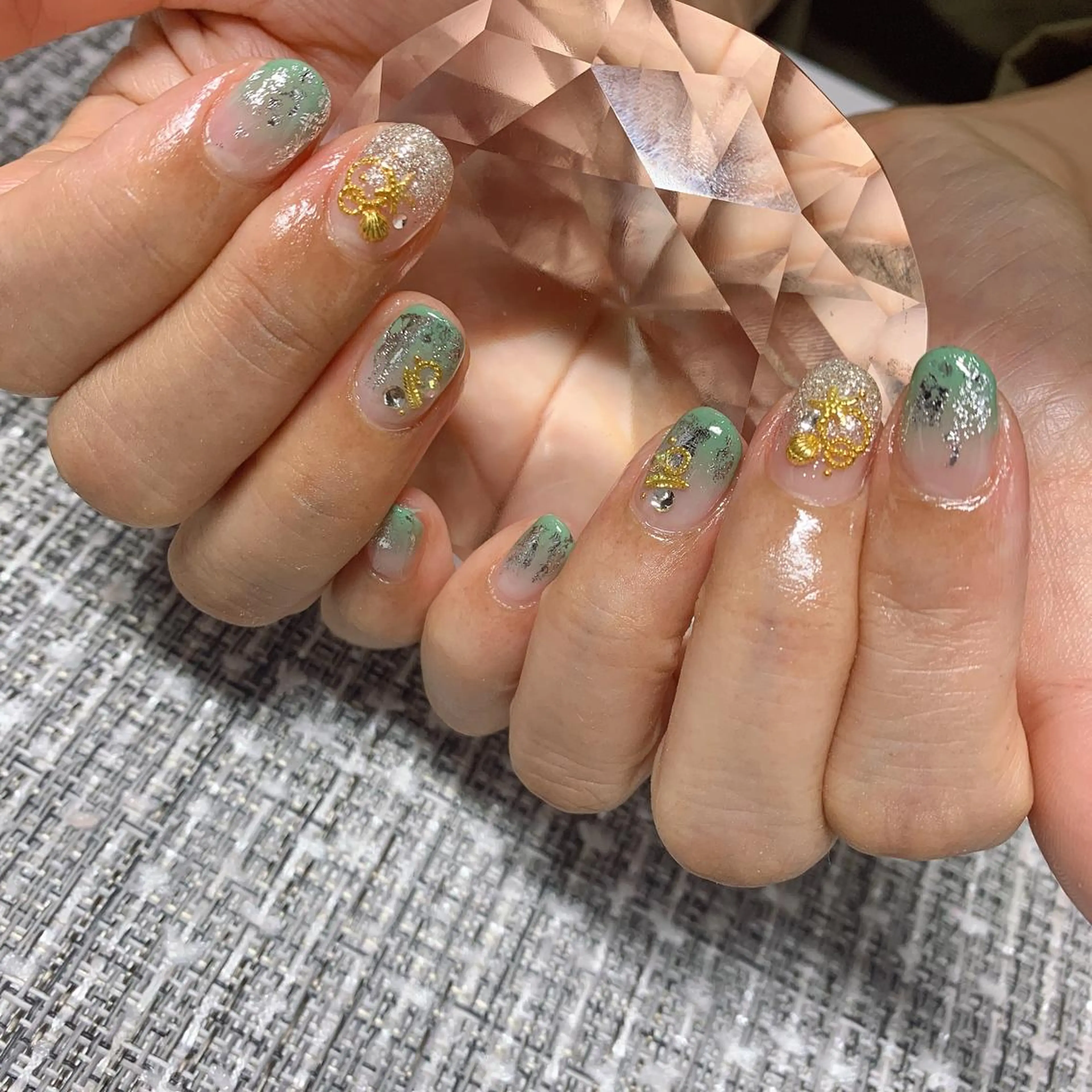 ネイル ✤Ina nail✤のネイルデザイン