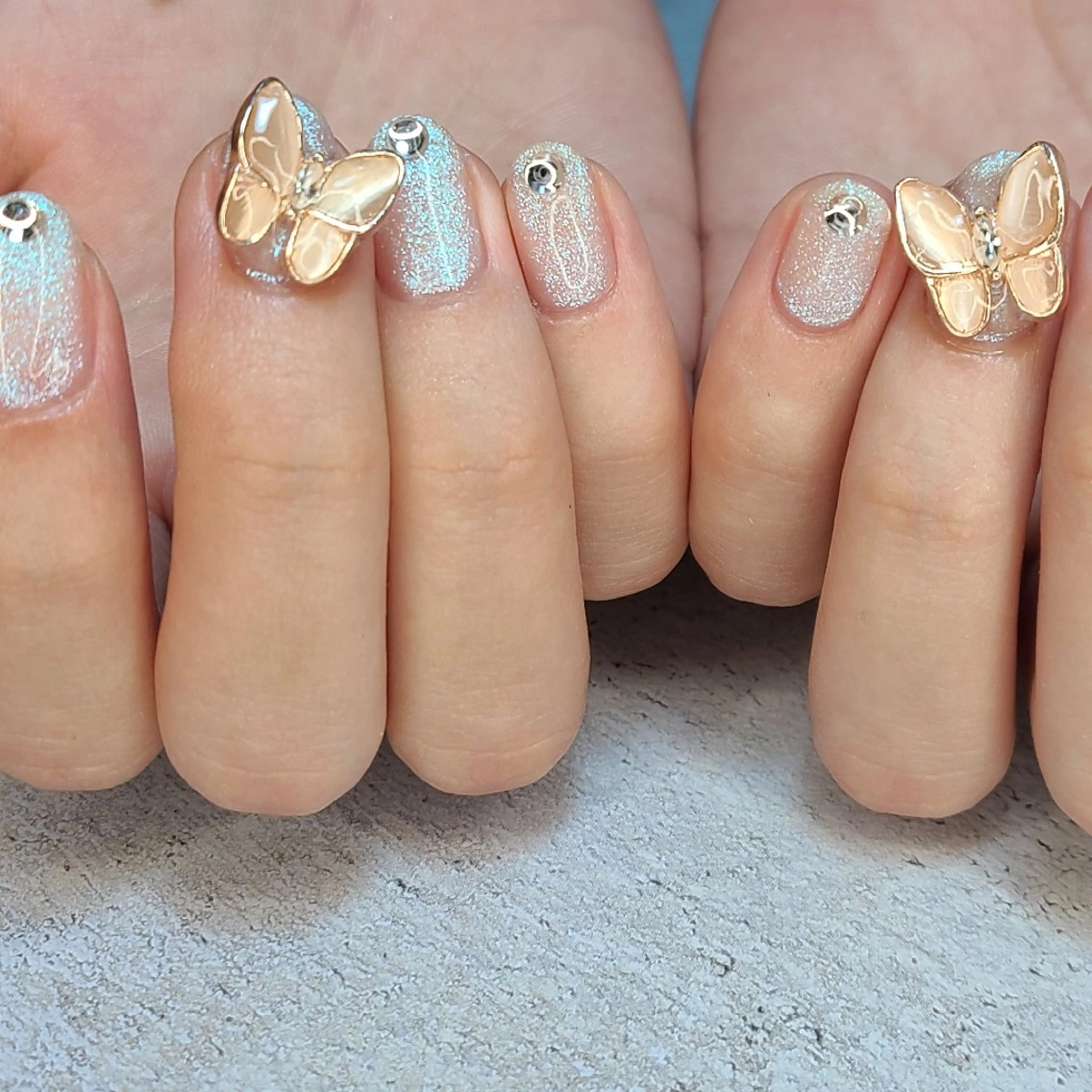 ネイル Jolie 岡本のネイルデザイン