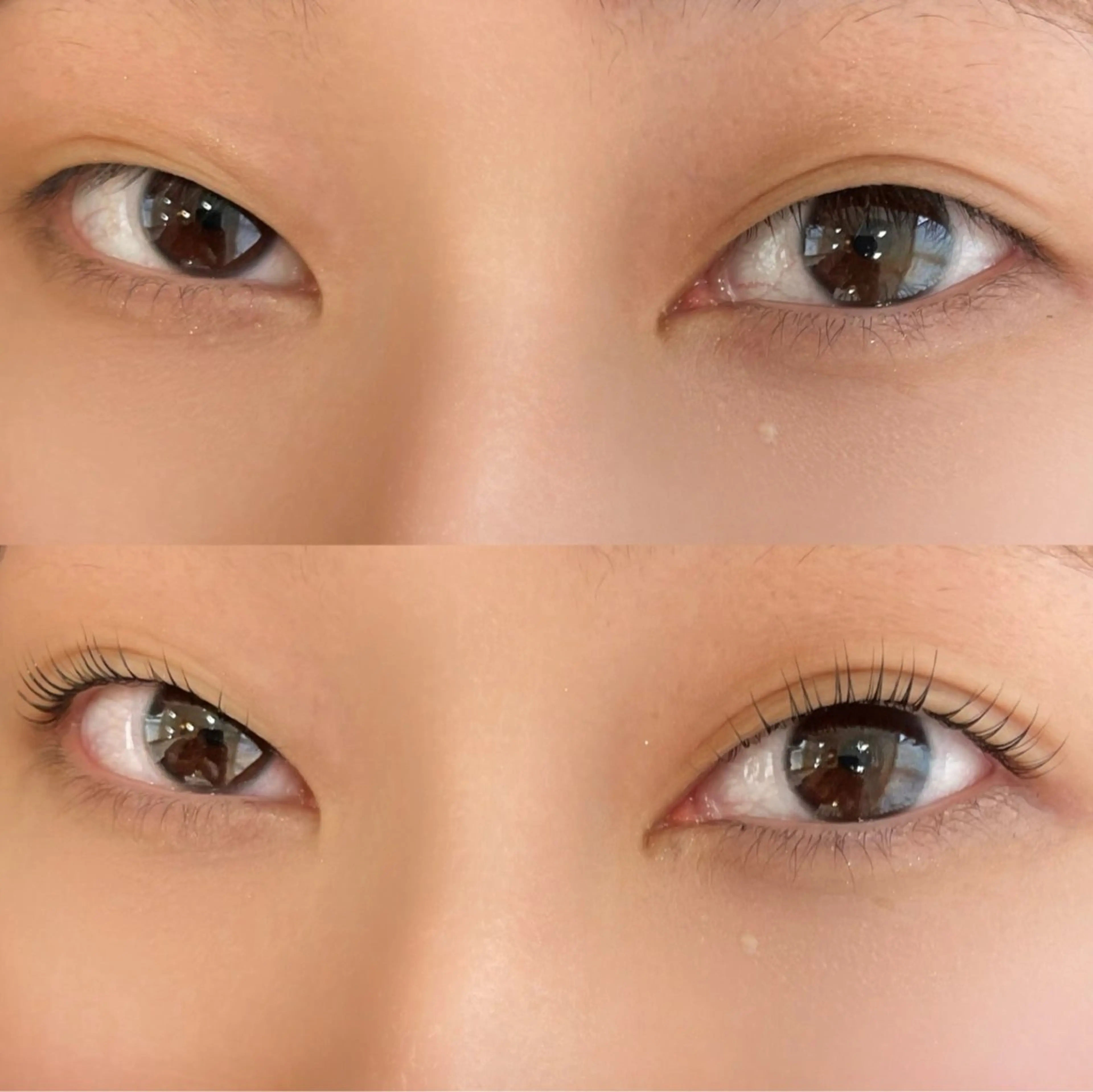 マツエク・マツパ NOBLE ノーブル　YURIのマツエク・マツパデザイン