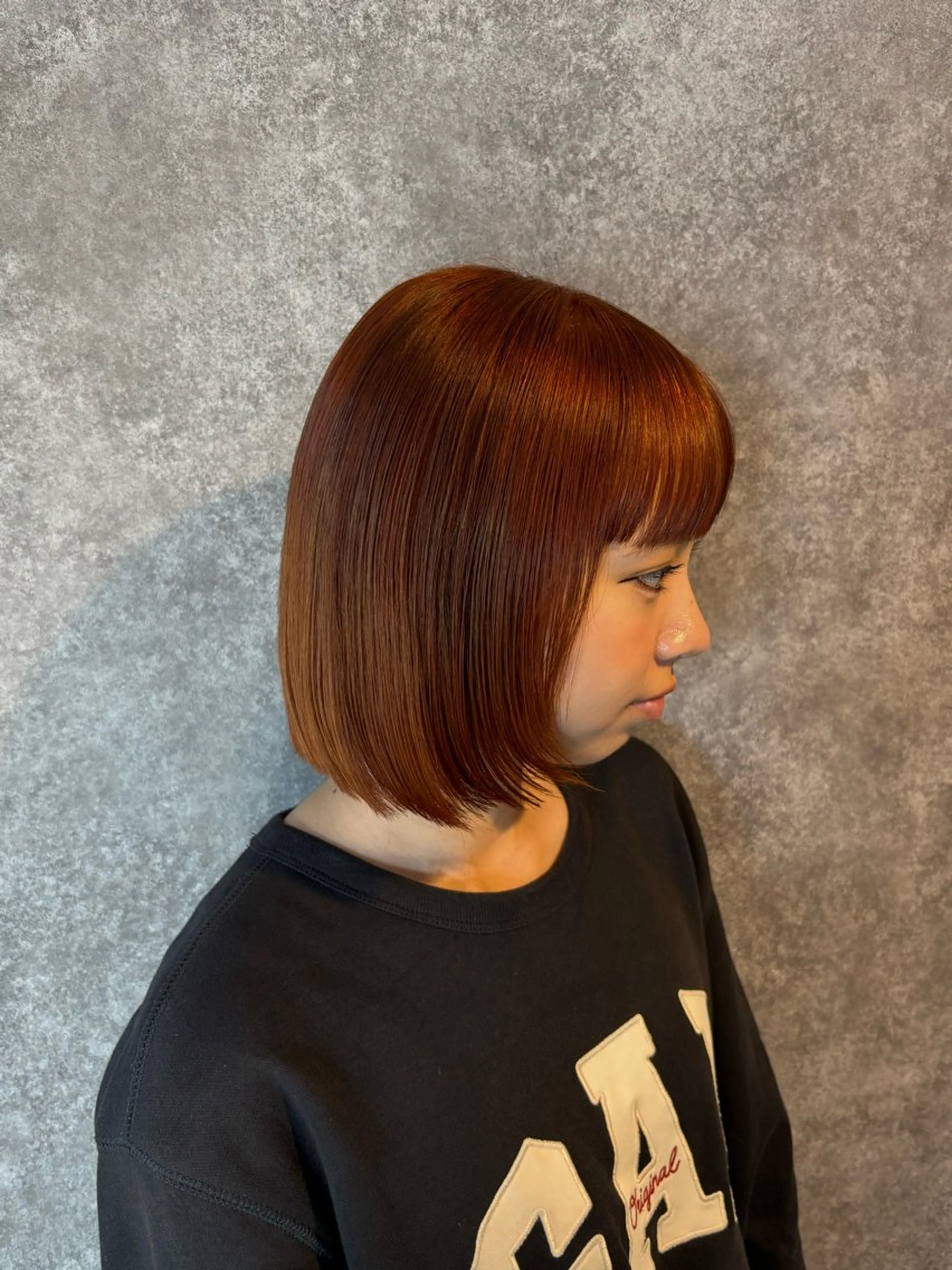 レディースレイヤー 特化/  紗彩のヘアスタイル