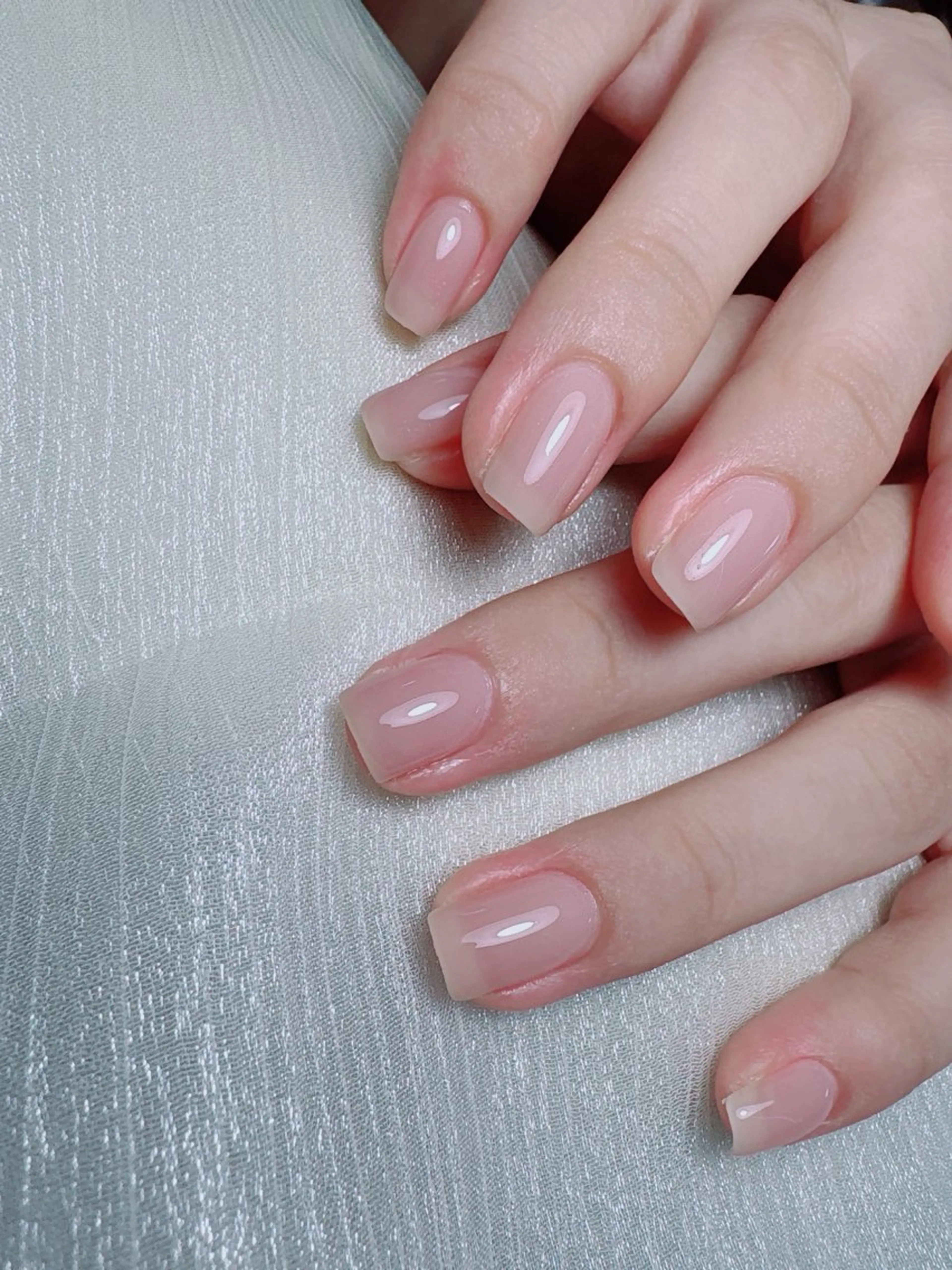 ネイル ハンドネイル Yuxi Beauty salon 【ユーシィー ビューティ サロン】所属・ユーシーネイルサロン 池田公園店のネイルデザイン