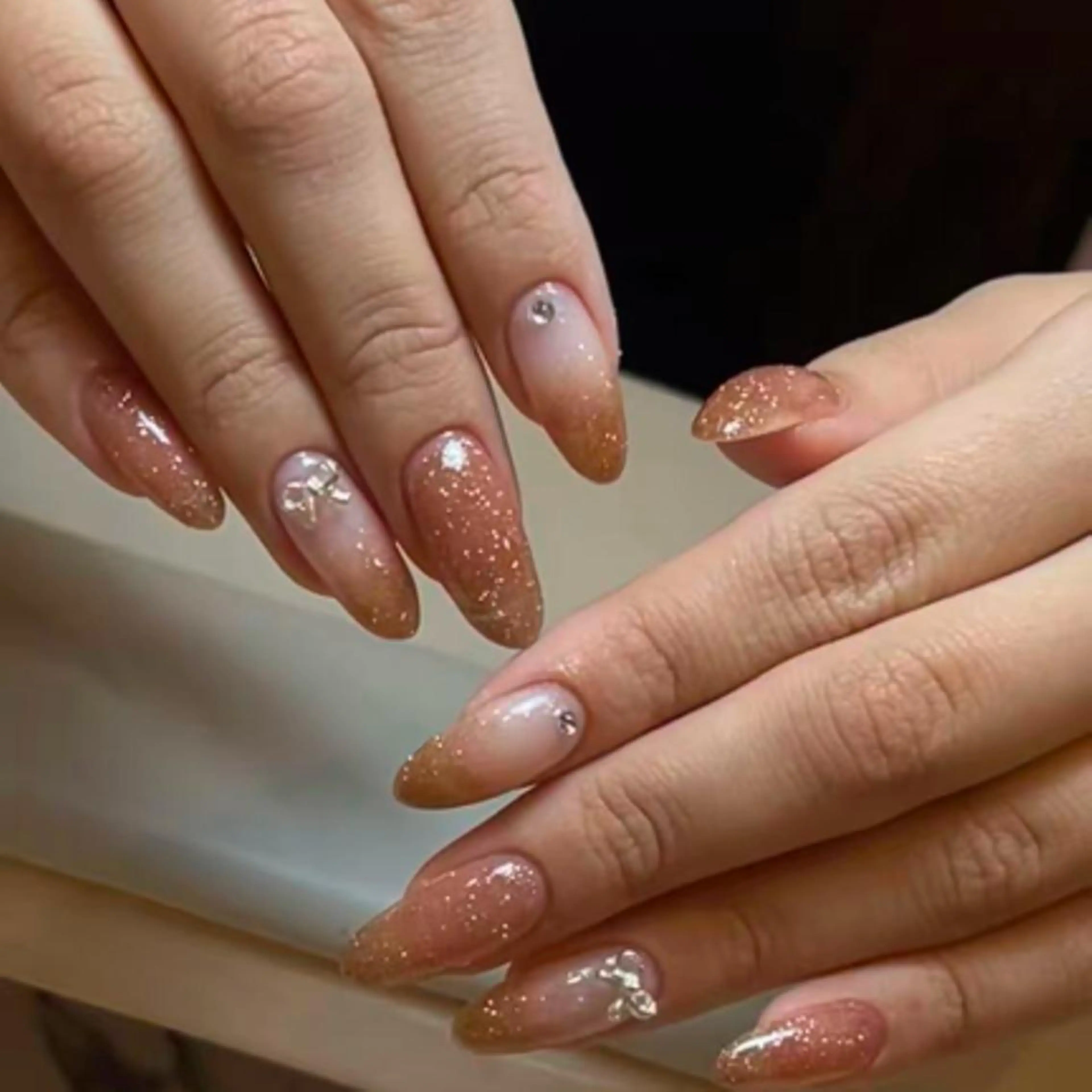 ネイル ハンドネイル 綾香 Nail高円寺のネイルデザイン