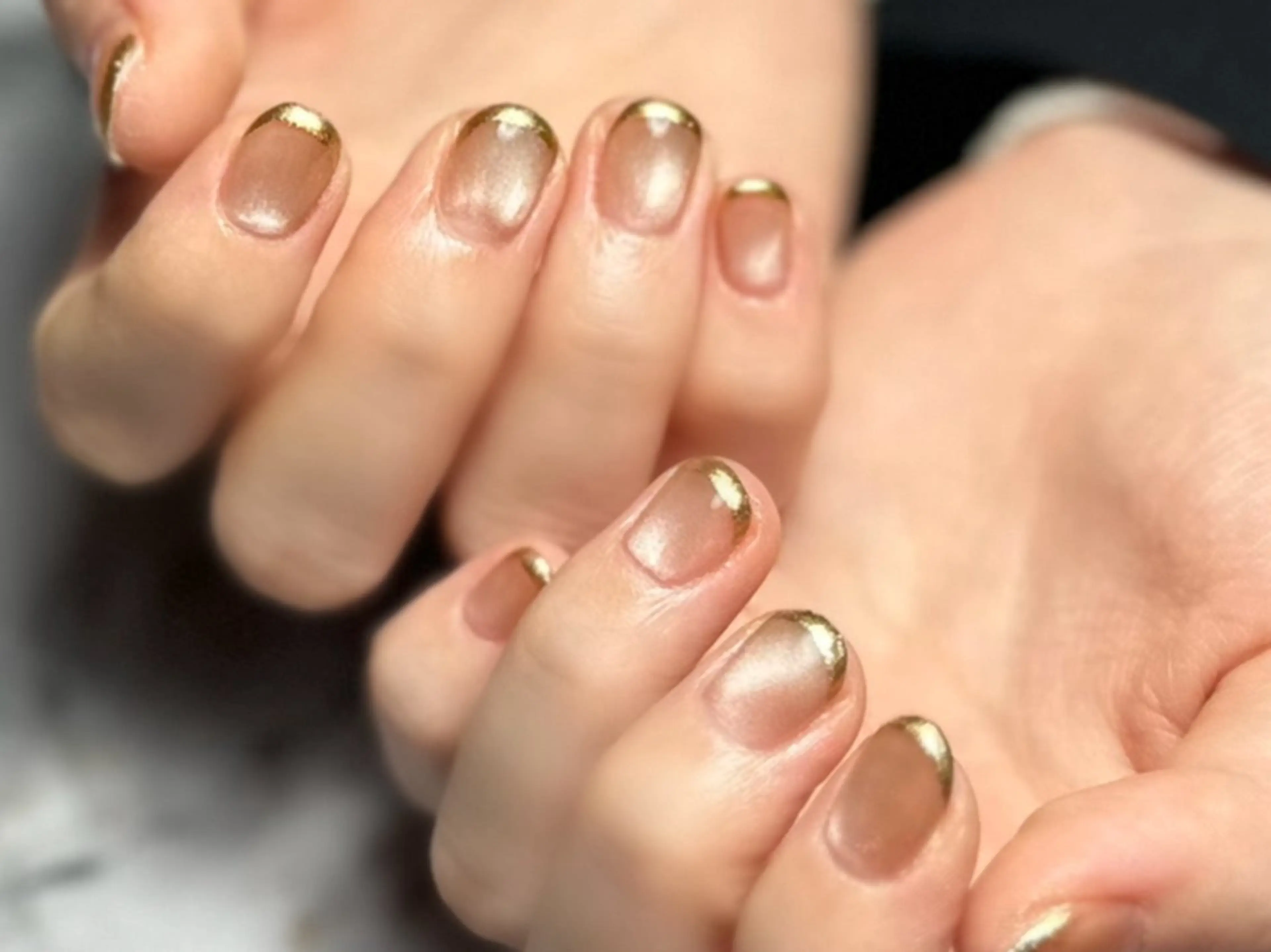 ネイル 新山 聖のネイルデザイン