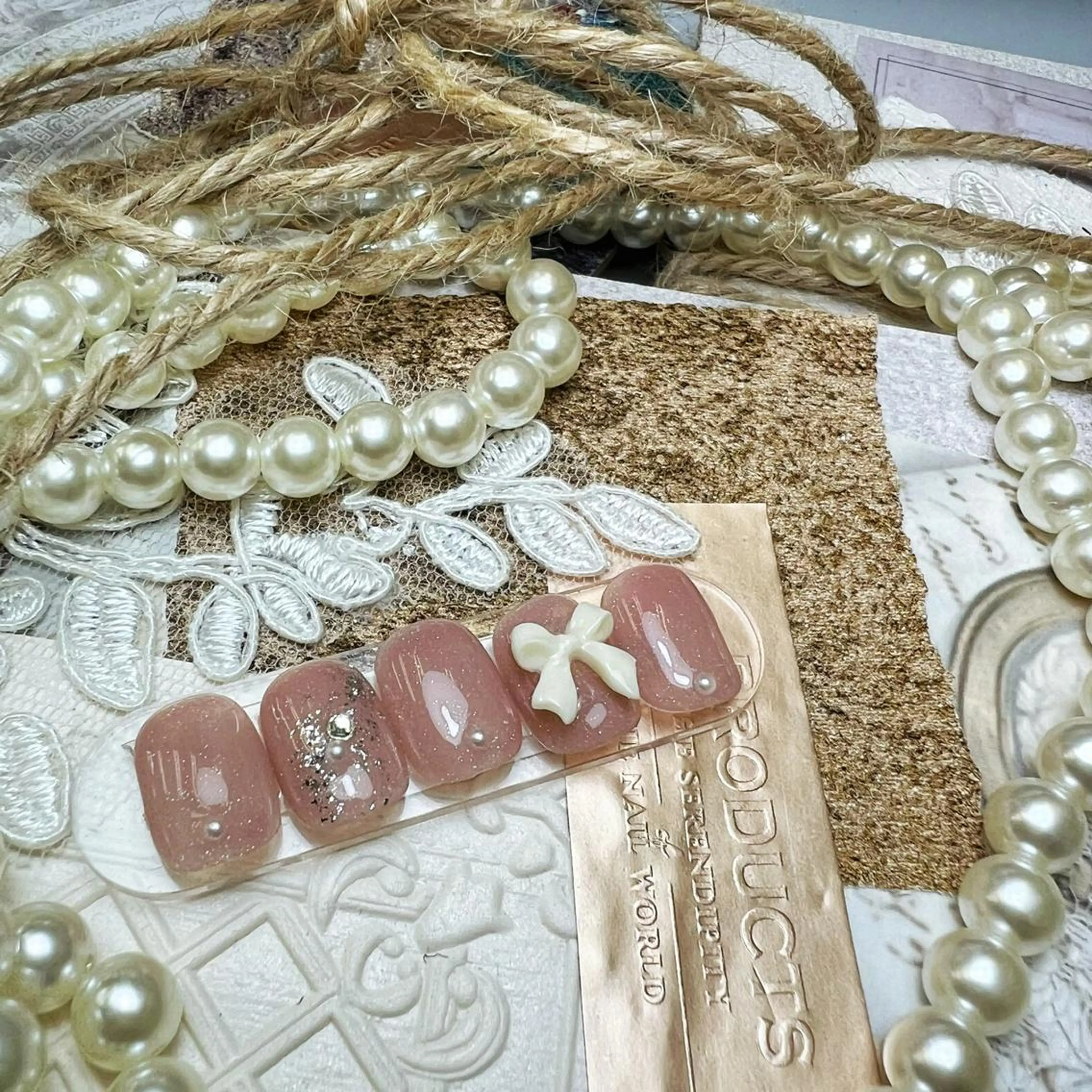 ネイル YU Iのネイルデザイン