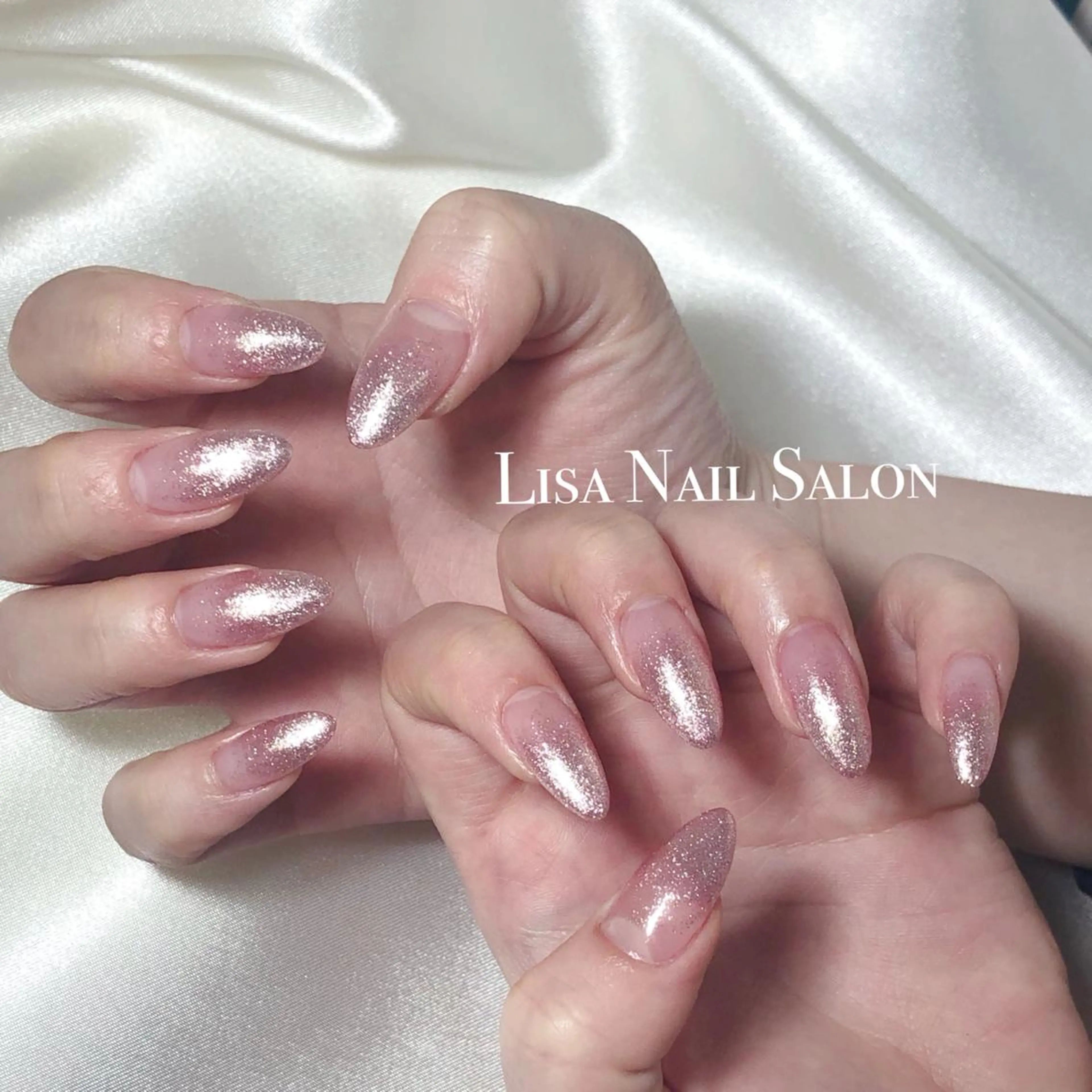 ネイル スカルプネイル 🎀 RI🎀のネイルデザイン