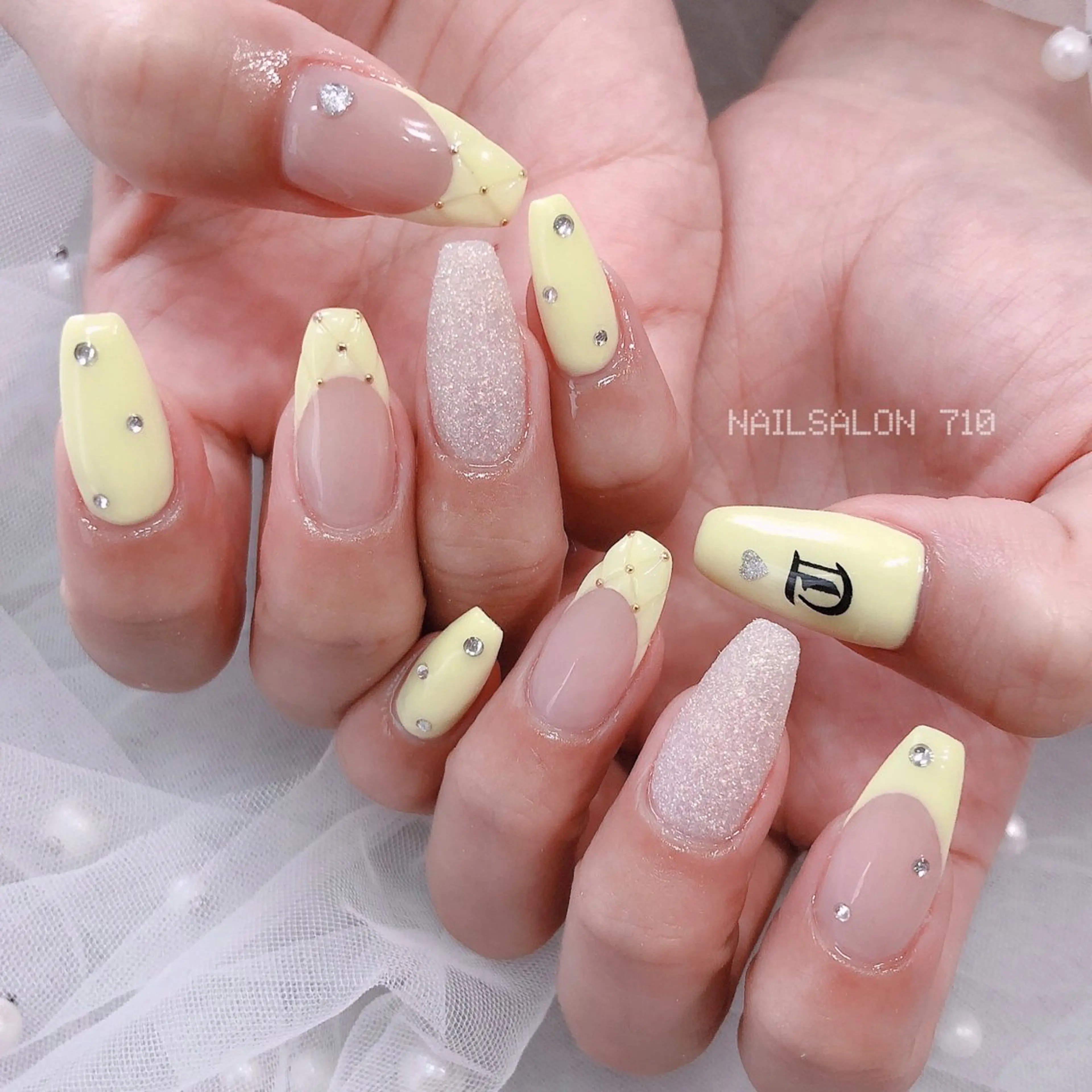 ネイル ナナイチゼロ I.Naoのネイルデザイン