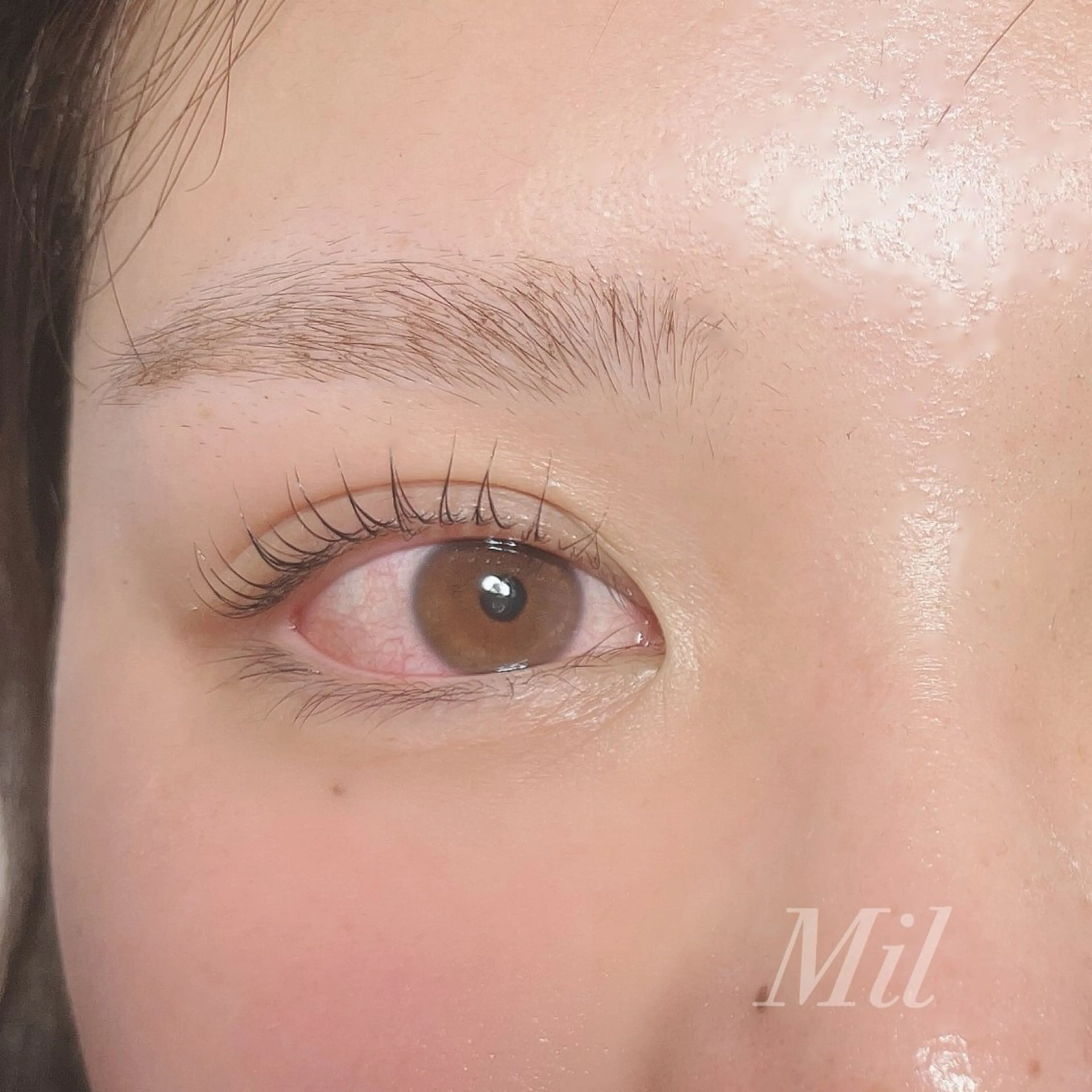 マツエク・マツパ おおつか きよみのマツエク・マツパデザイン