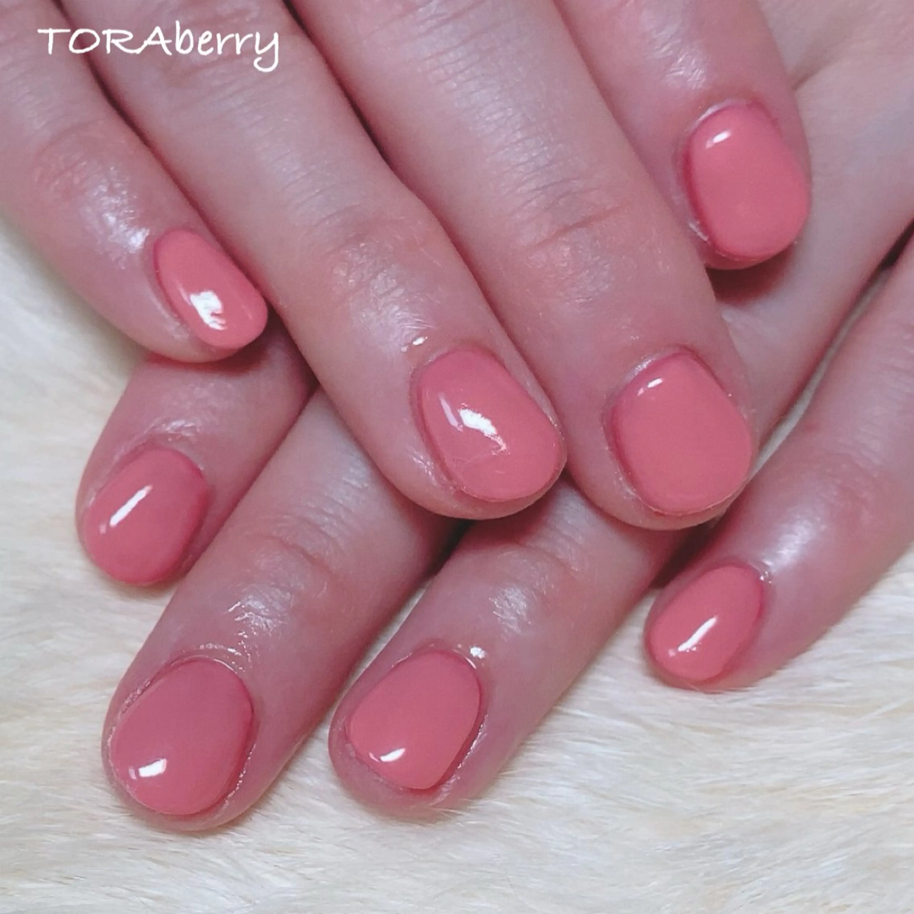 ネイル ハンドネイル ネイリスト なつみのネイルデザイン