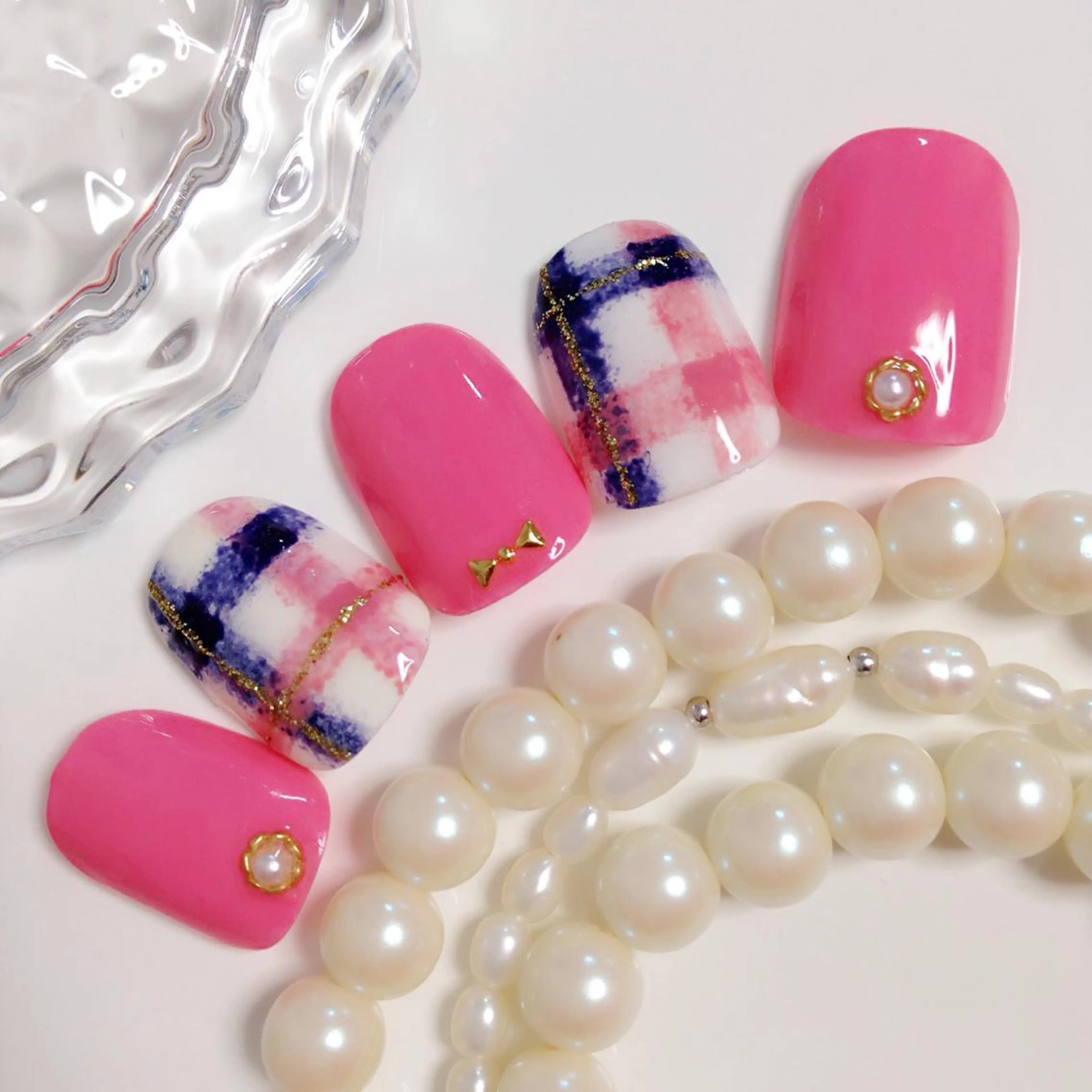 ネイル 🎀池袋heart nail🎀のネイルデザイン
