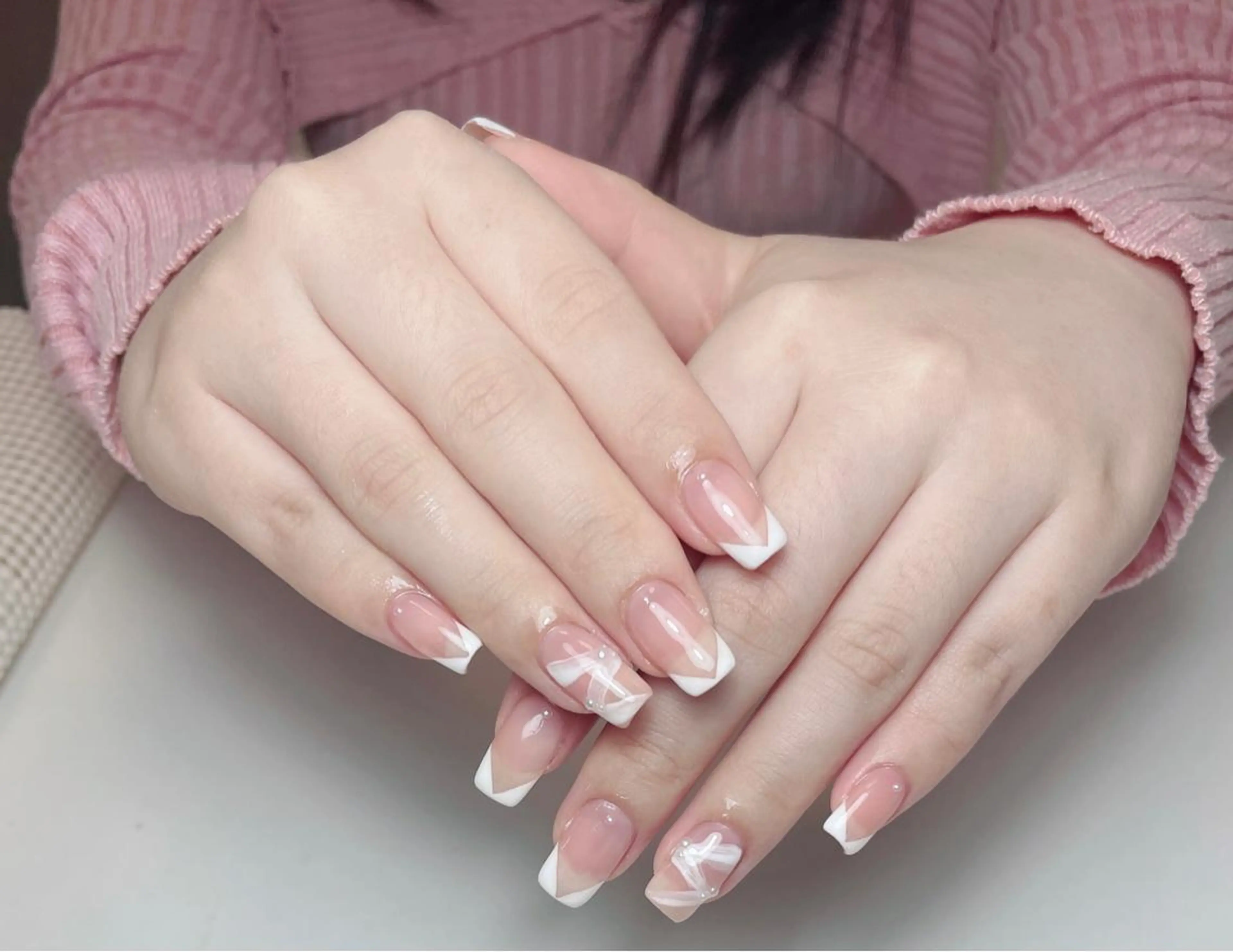 ネイル ハンドネイル Ru na🍳のネイルデザイン