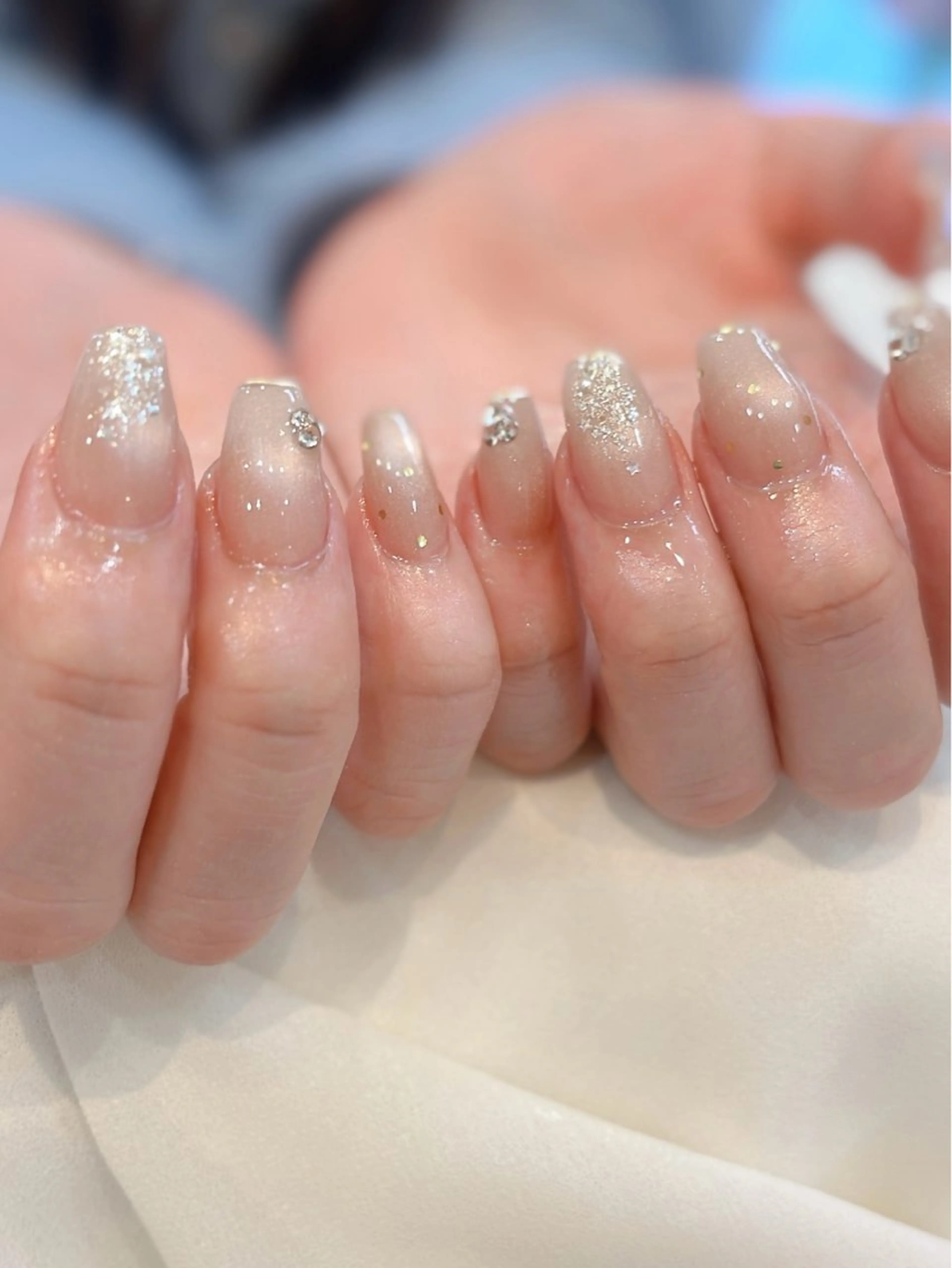 ネイル misaki ｜plume.のネイルデザイン