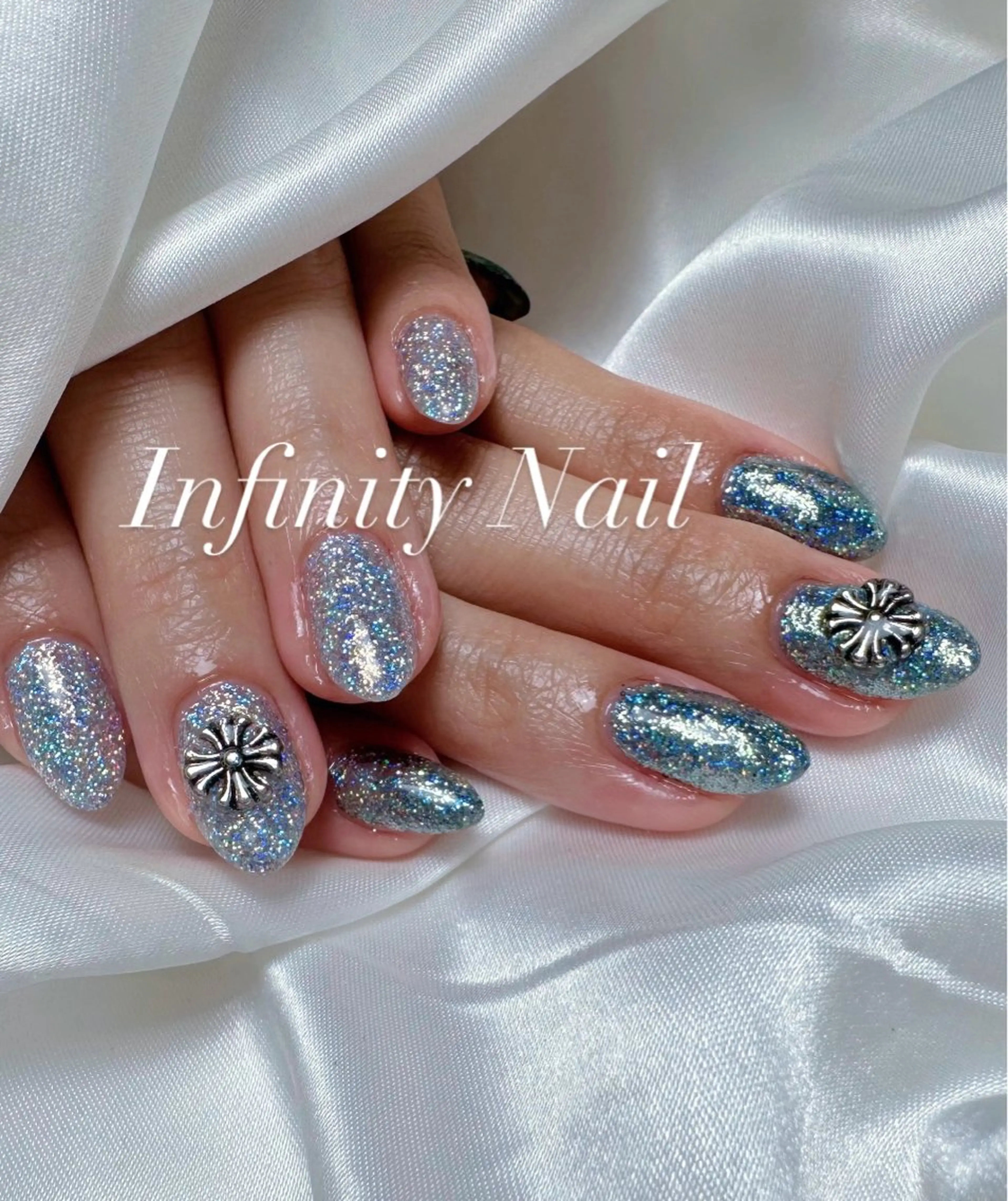 ネイル ハンドネイル INFINITY所属・INFINITY 💎のネイルデザイン