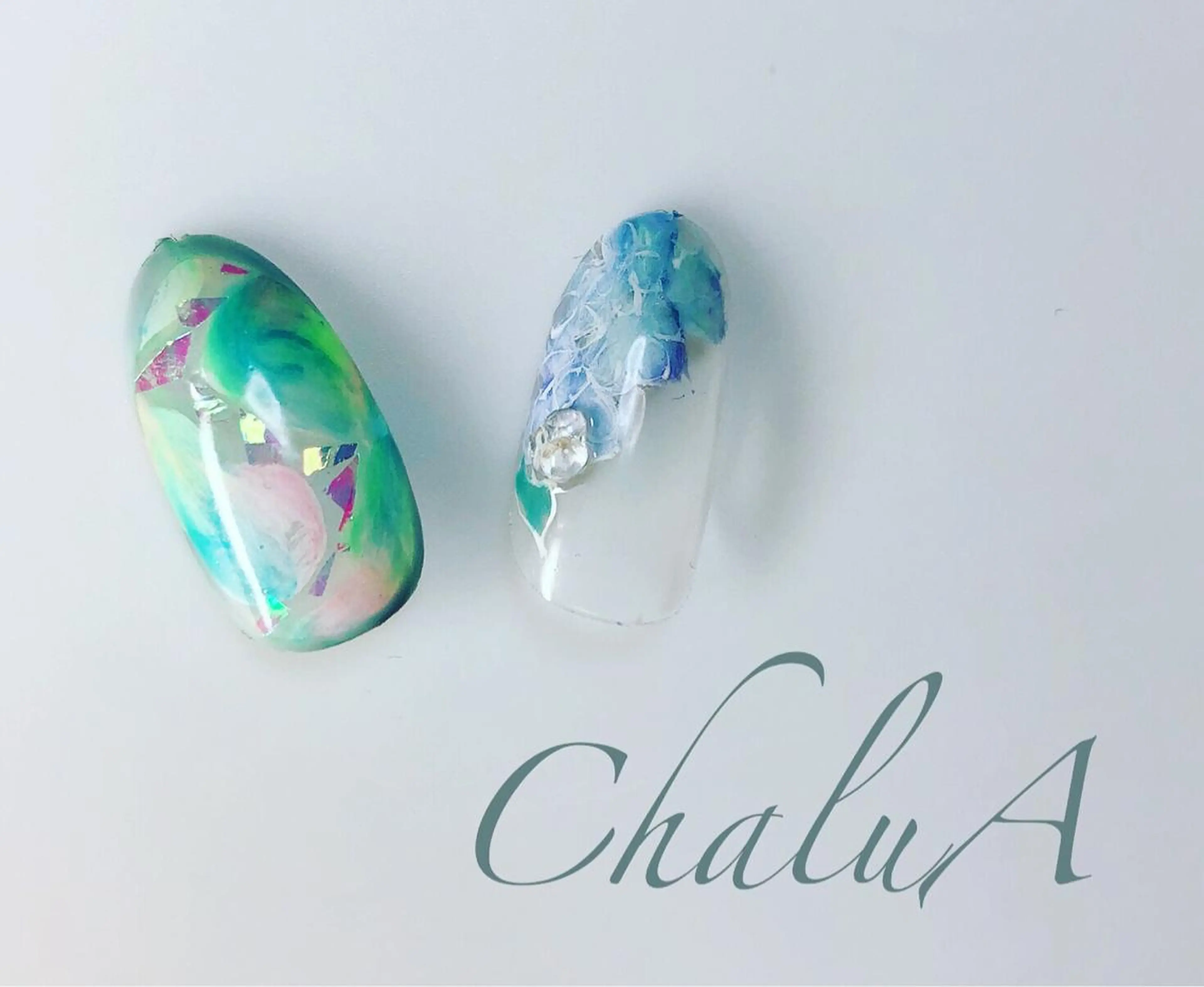 ネイル irooo 21のネイルデザイン