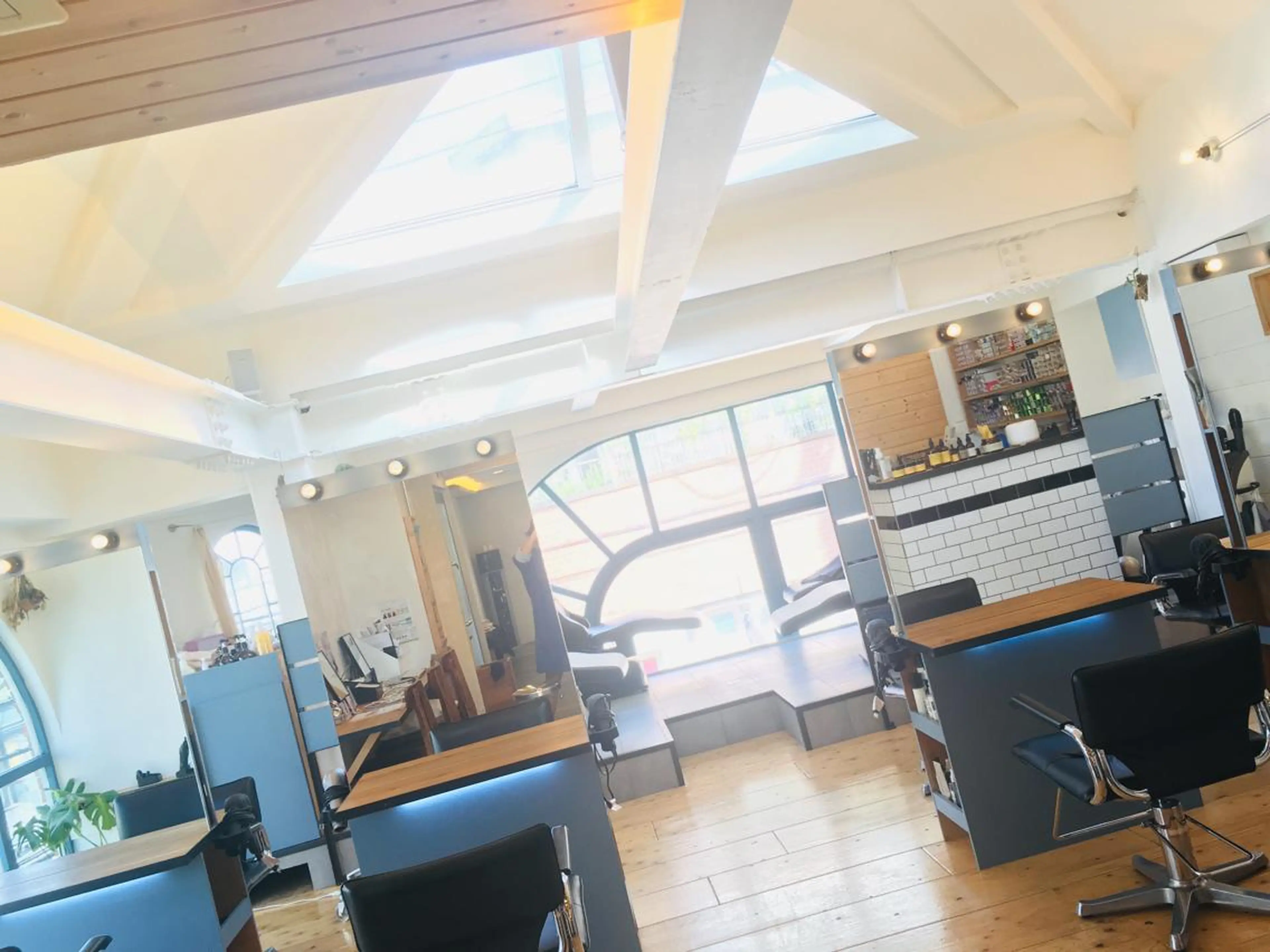 カラー パーマ Lagom(ラゴム) なかだのヘアスタイル