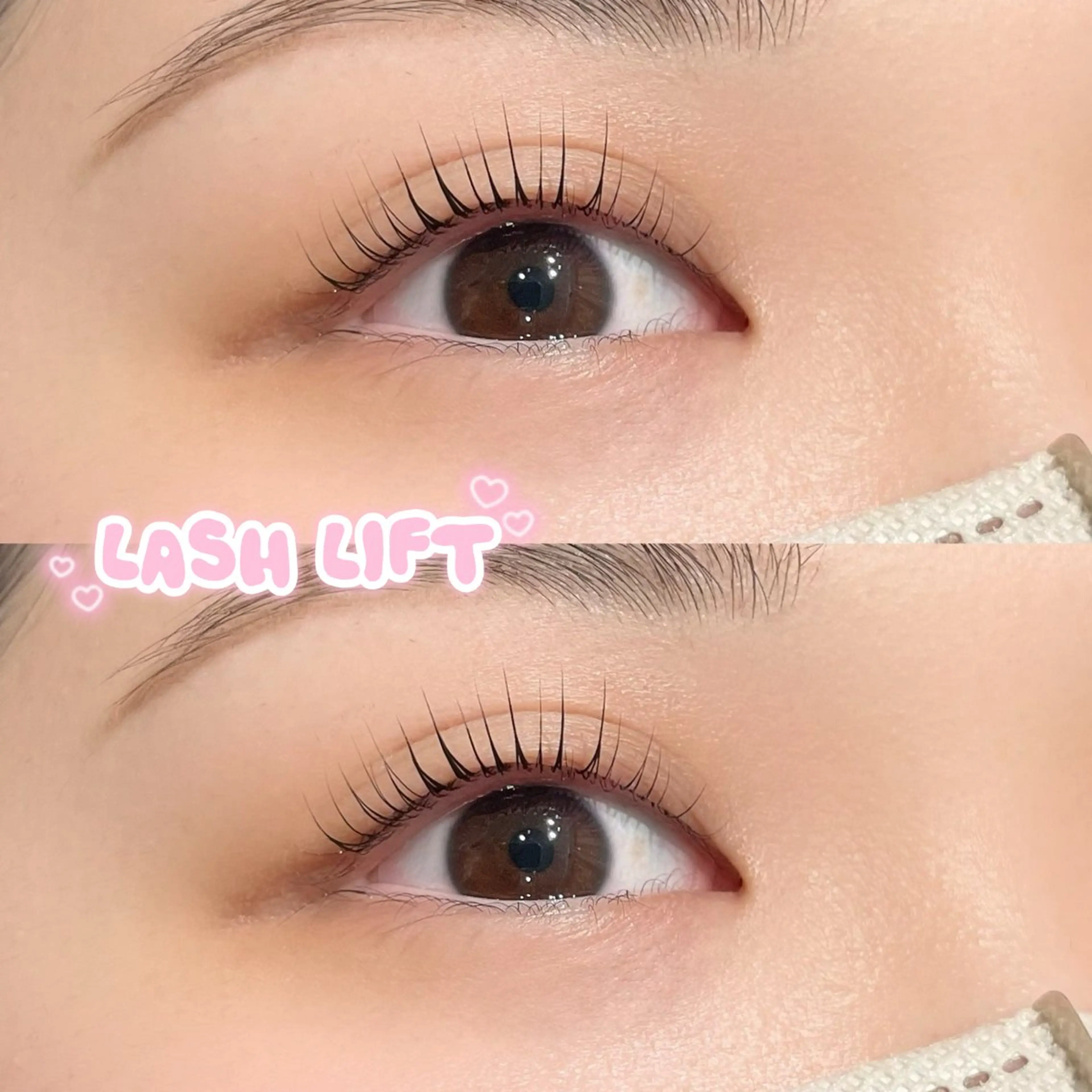 マツエク・マツパ MERICA ⠀の眉毛・アイブロウイメージ