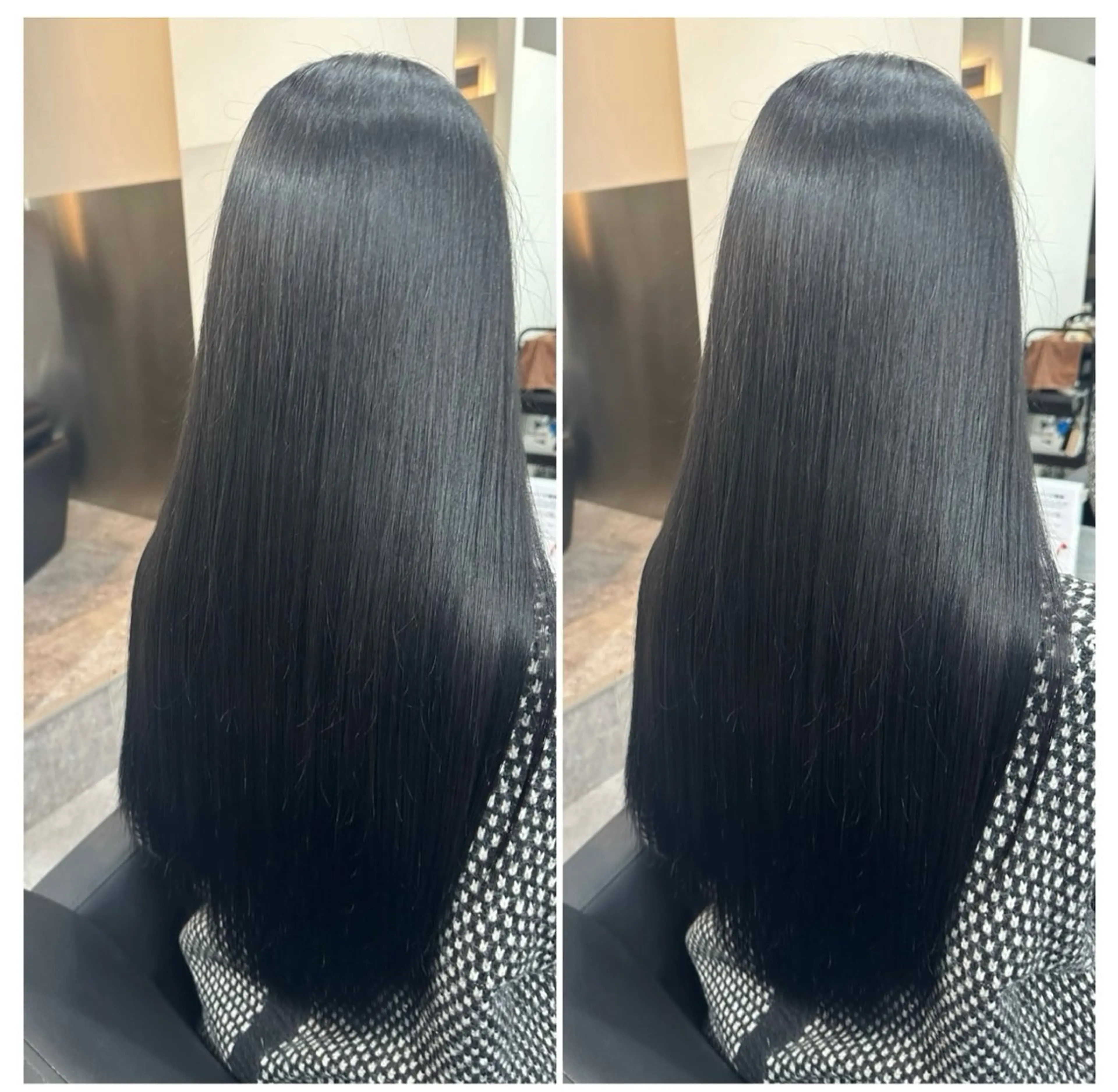 ロング ヘアカラー トリートメント 猿渡 竜司｜透明感 カラー×レイヤーのヘアスタイル