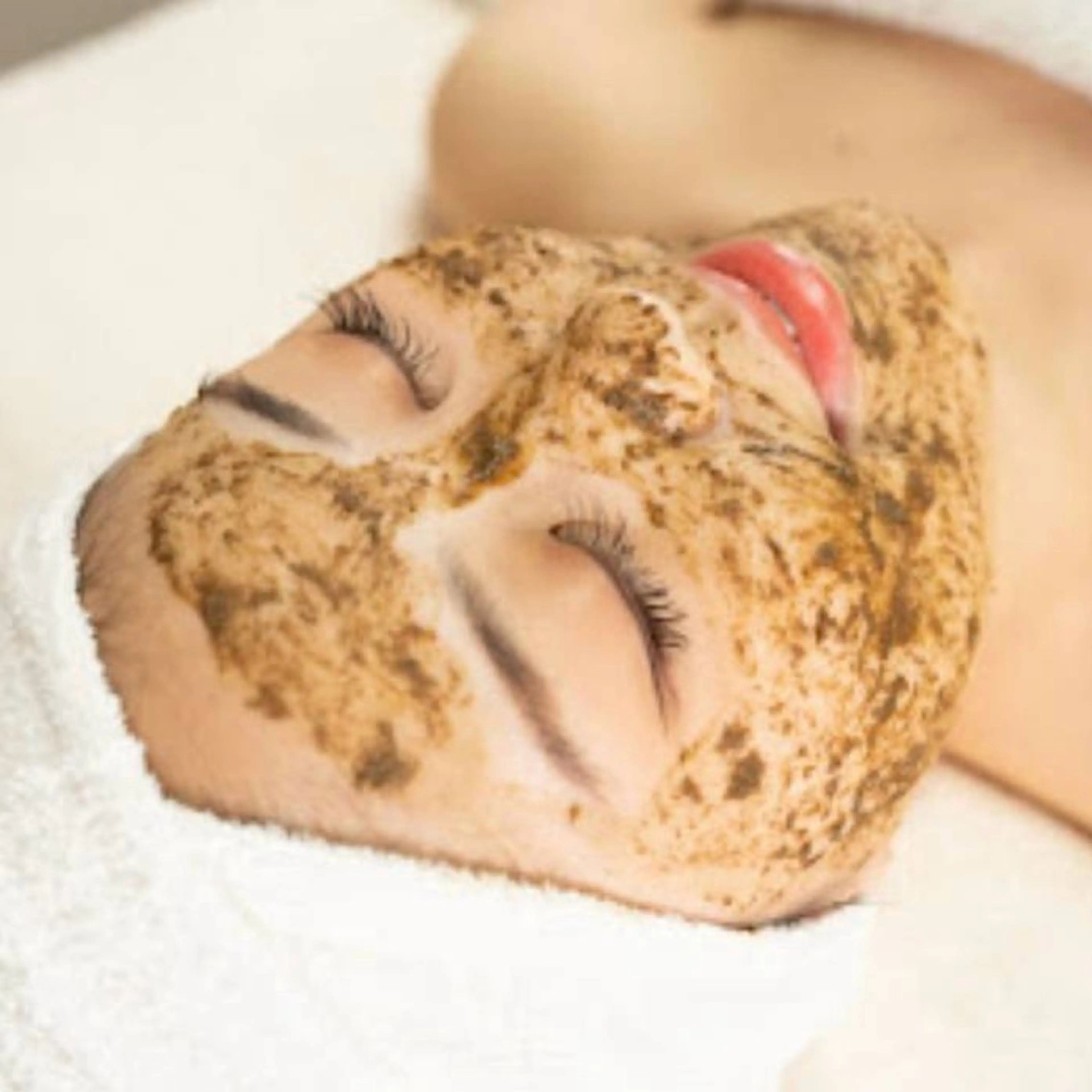 【平日OPEN​〜​14時迄限定】国産ハーブピーリング✖️ヒト幹細胞培養上清パック通常¥13200が¥4400の写真