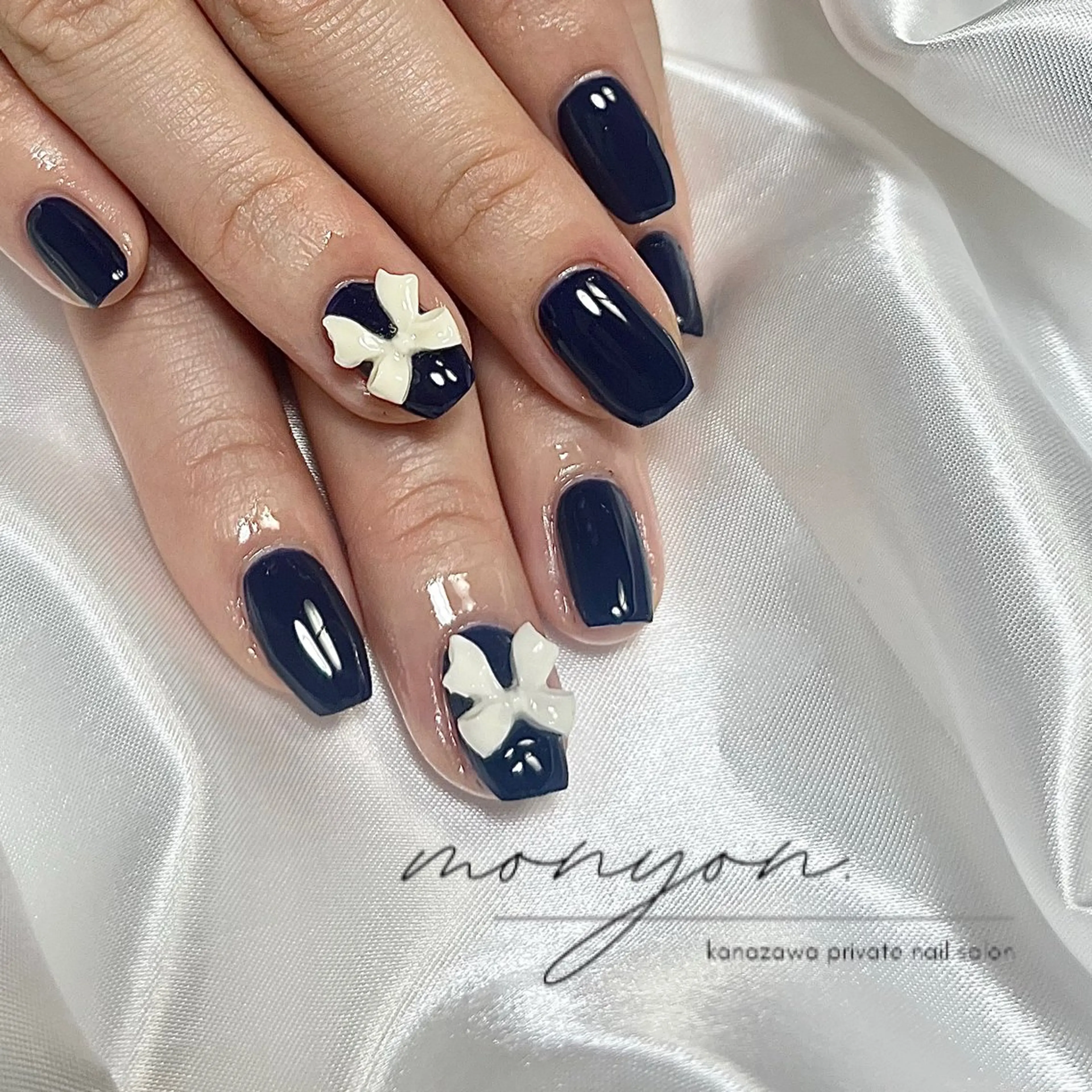 ネイル ハンドネイル etoile filanteのネイルデザイン