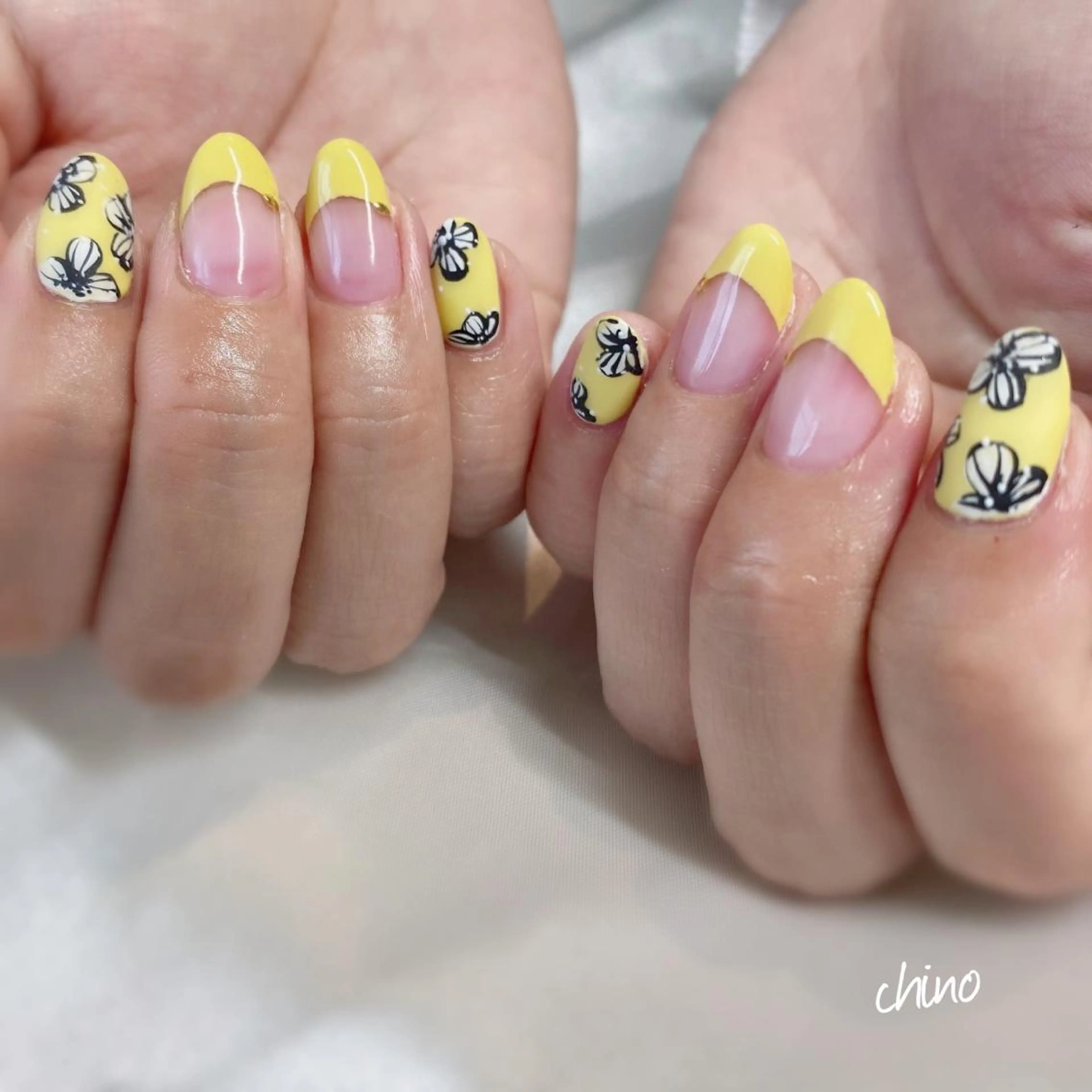 ネイル nail salon chinoのネイルデザイン