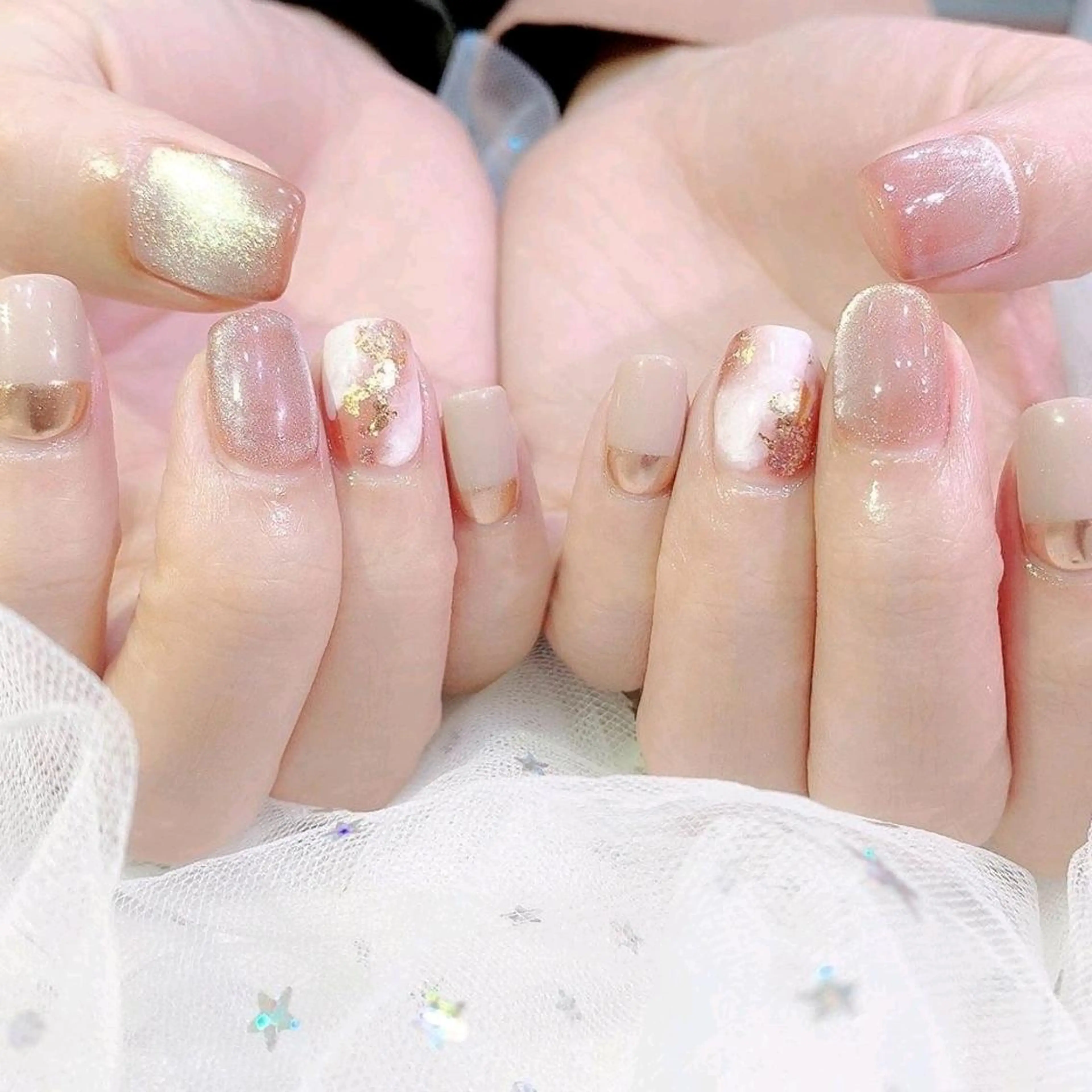 ネイル NailPrincess所属・princess スカルプ専門店のネイルデザイン
