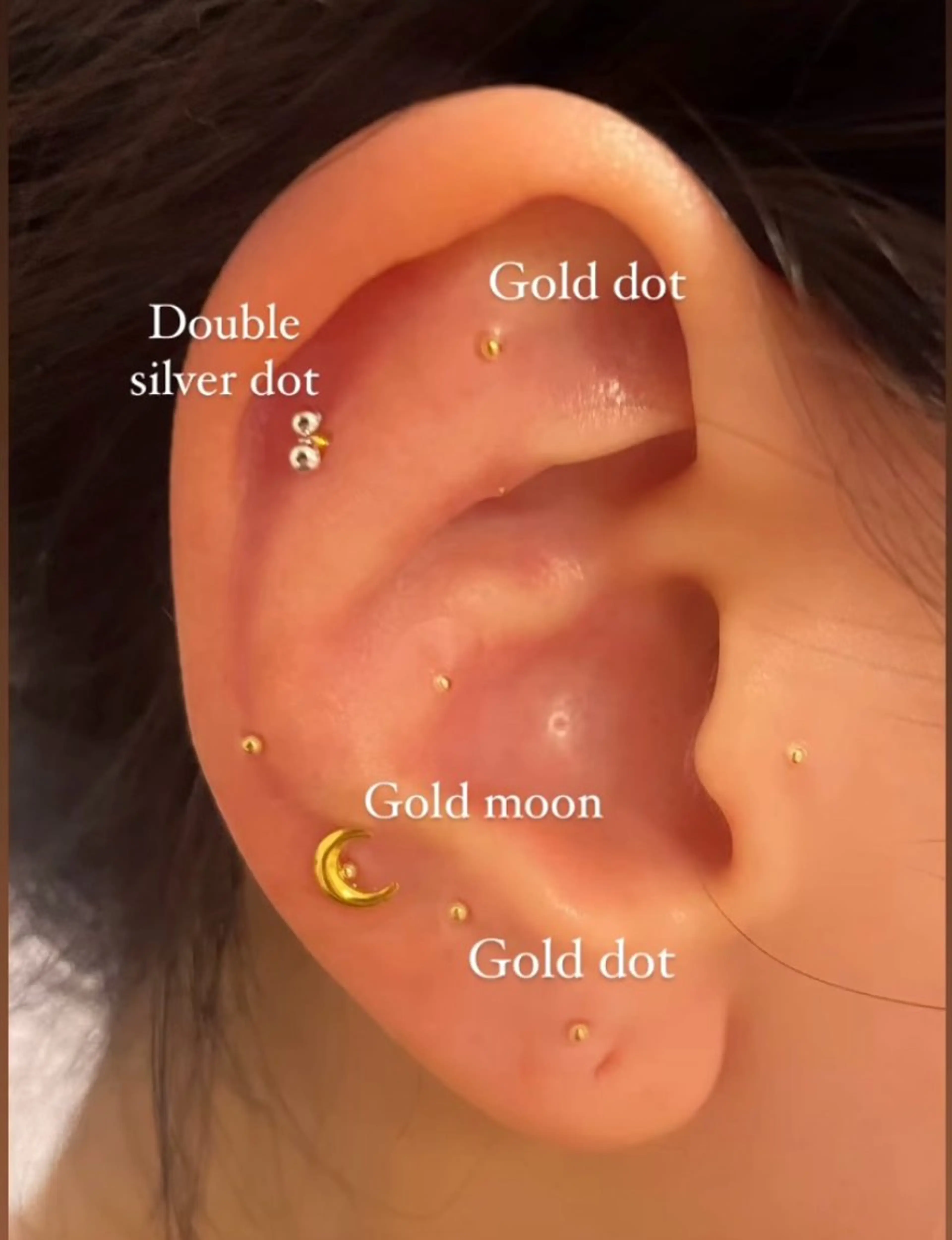 nailsalon Puretéのネイルデザイン