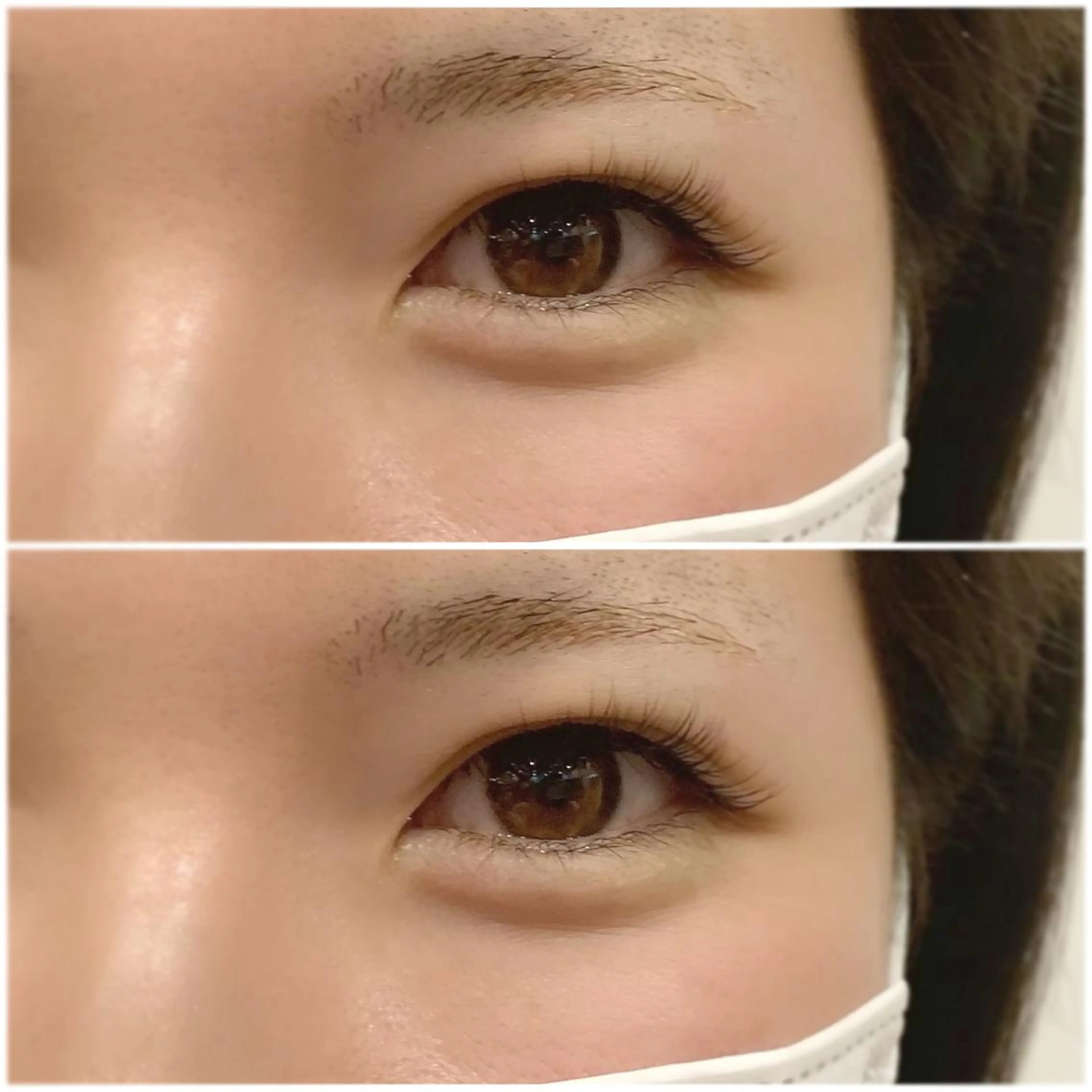 マツエク・マツパ mint eyelash所属・mint eyelash山本のマツエク・マツパデザイン