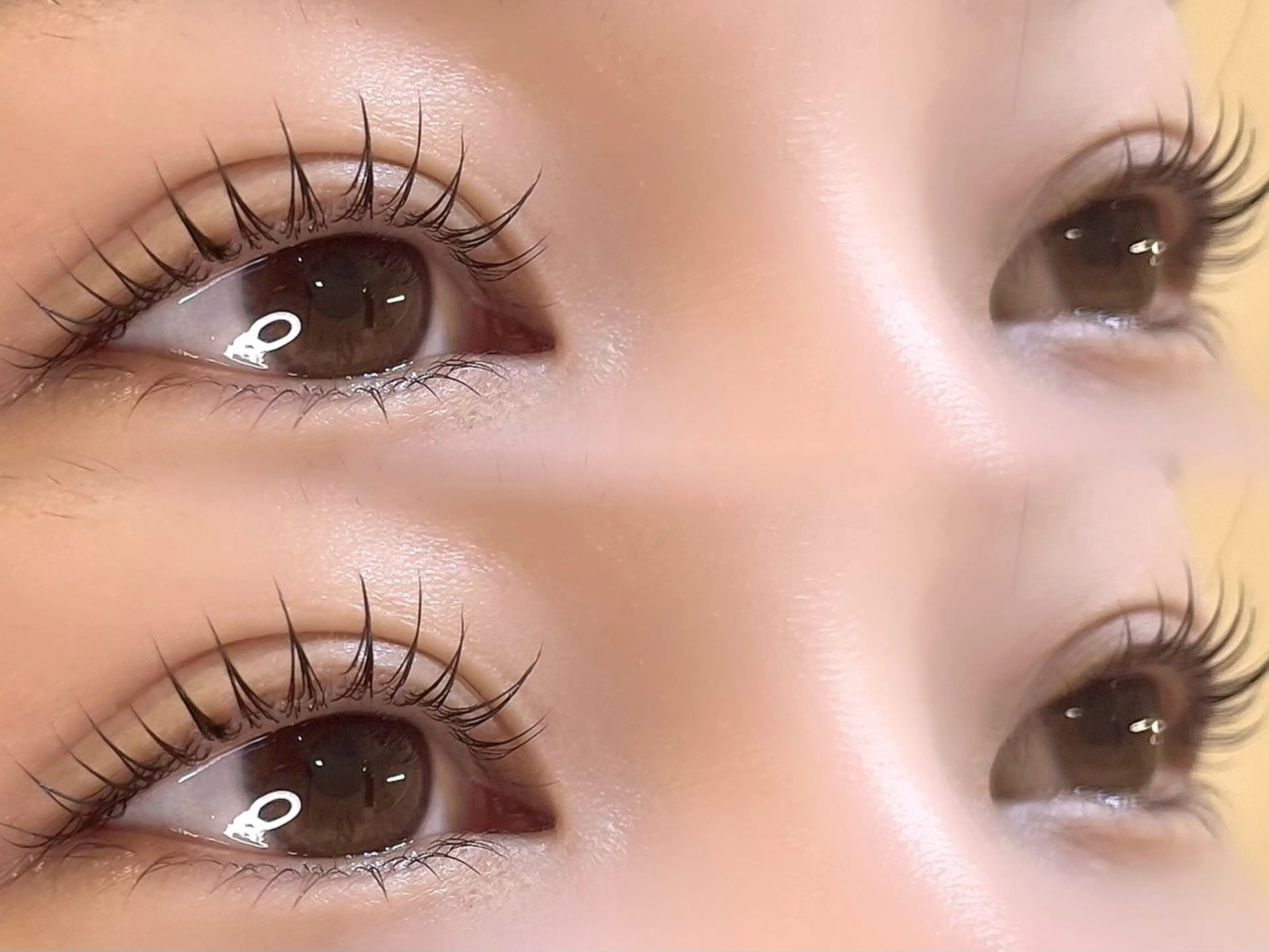 マツエク・マツパ laboT satsukiのマツエク・マツパデザイン