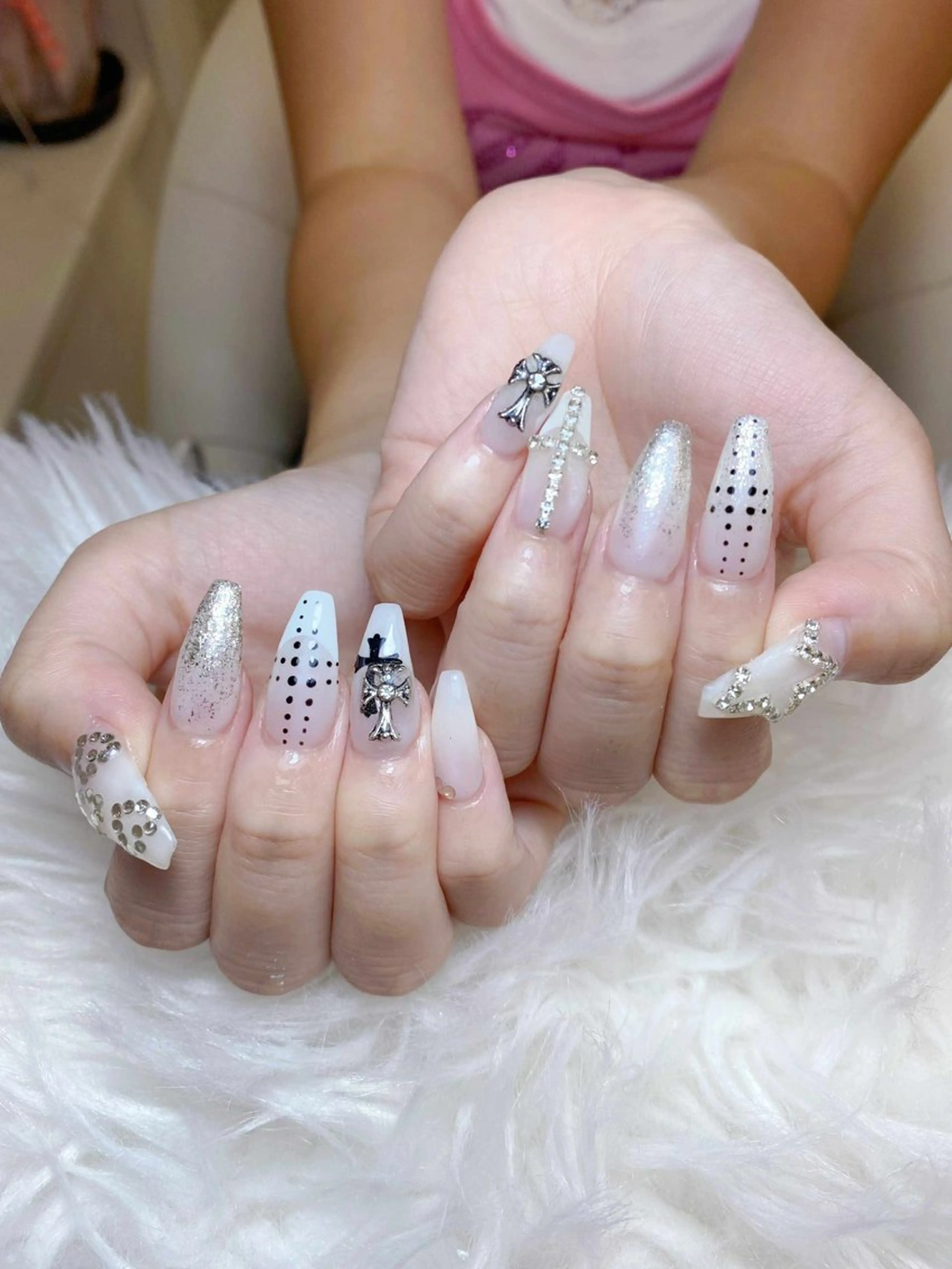 ネイル Anh 歌舞伎町のネイルデザイン