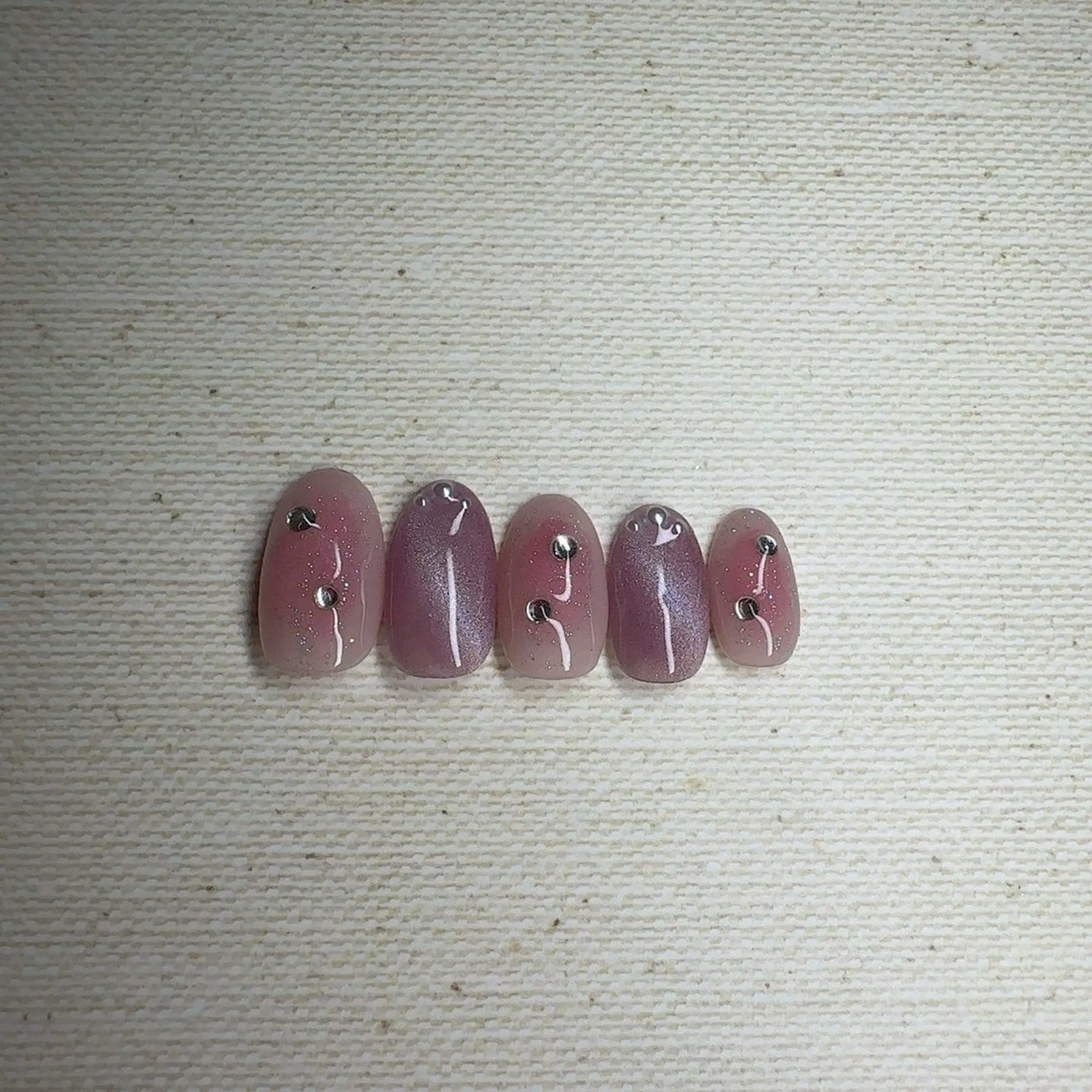 ネイル ハンドネイル KAONAILpg東大和店所属・KAONAIL ☆MAI☆のネイルデザイン