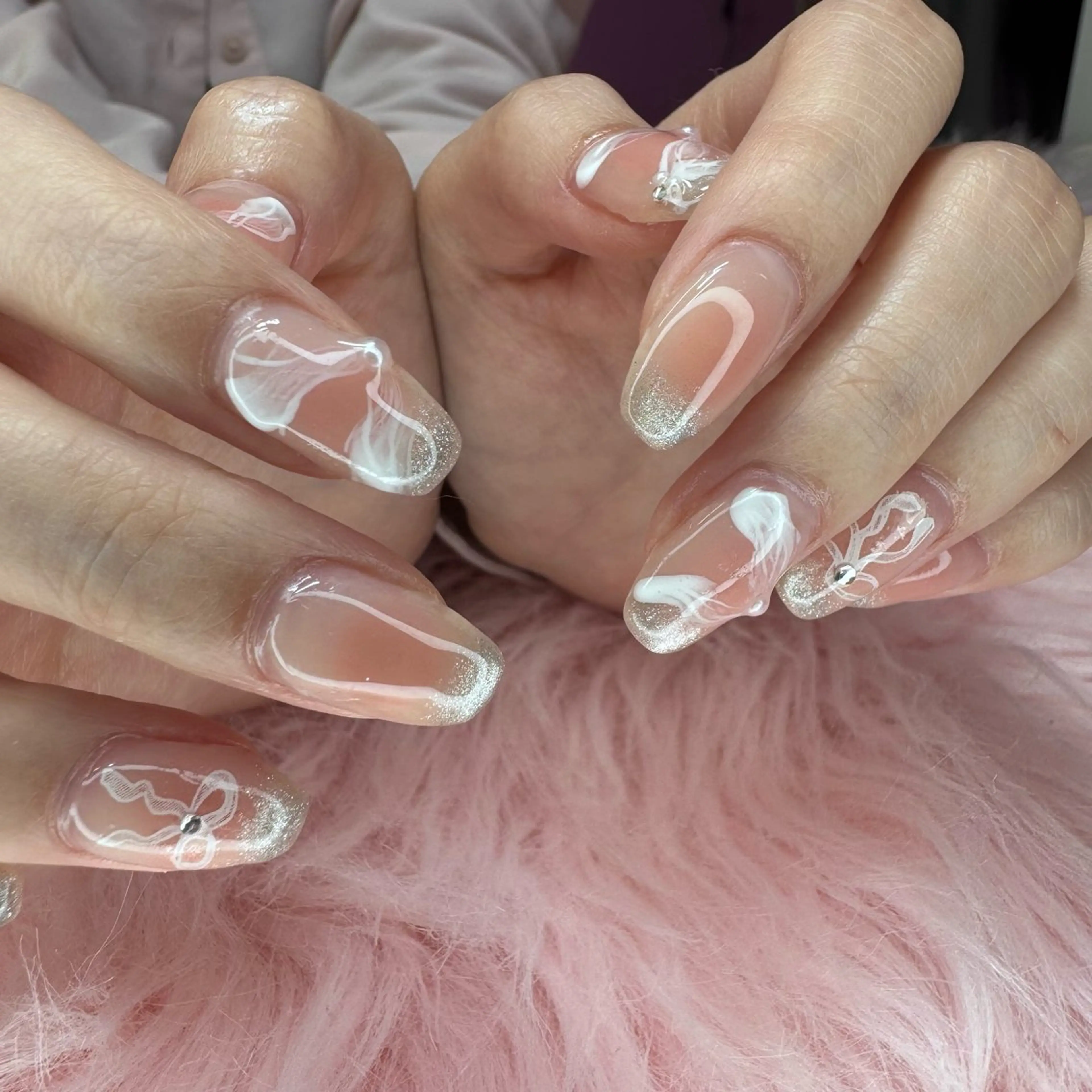 ネイル ハンドネイル nail spaß所属・WAKALU .のネイルデザイン