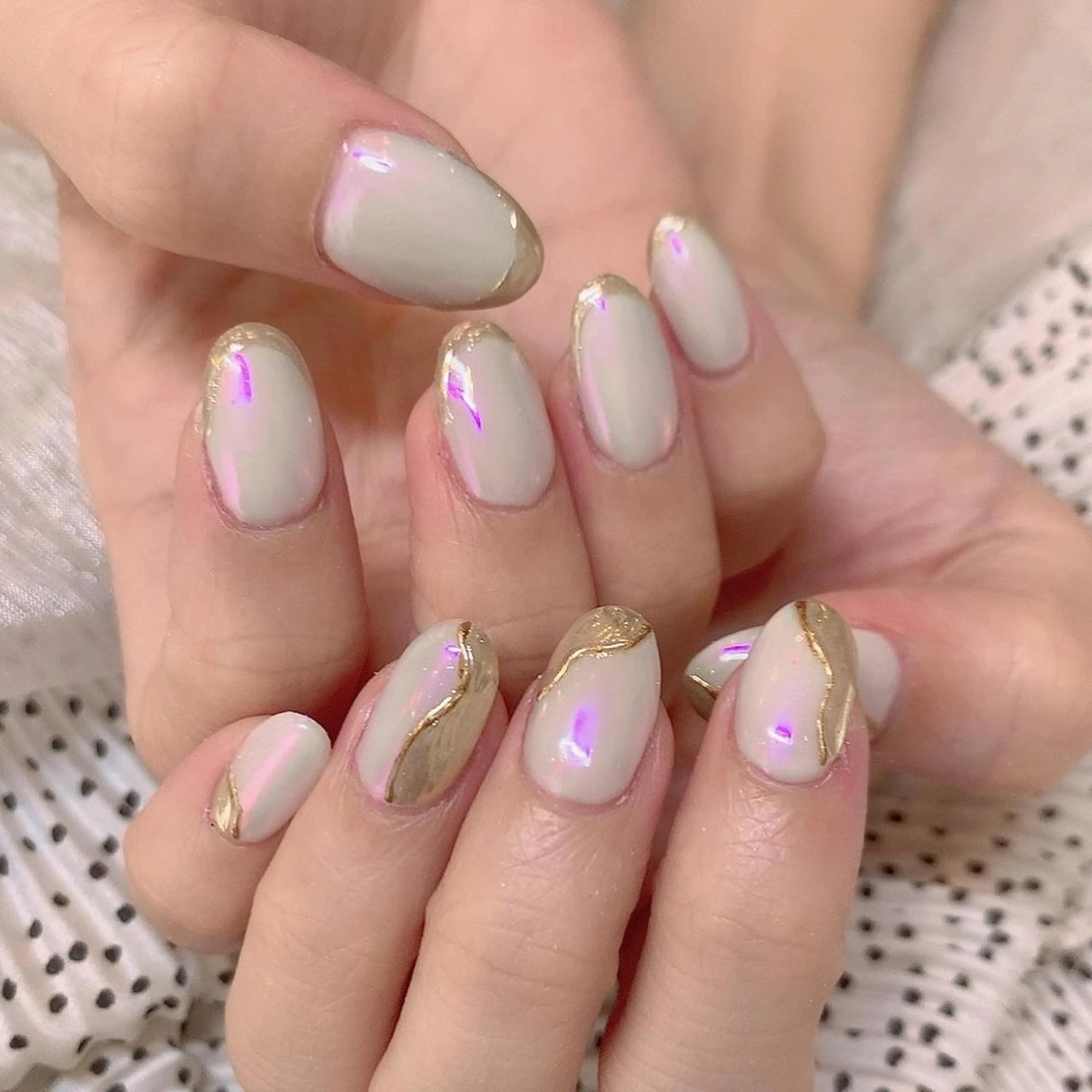 ネイル ヤマダ サクラのヘアスタイル