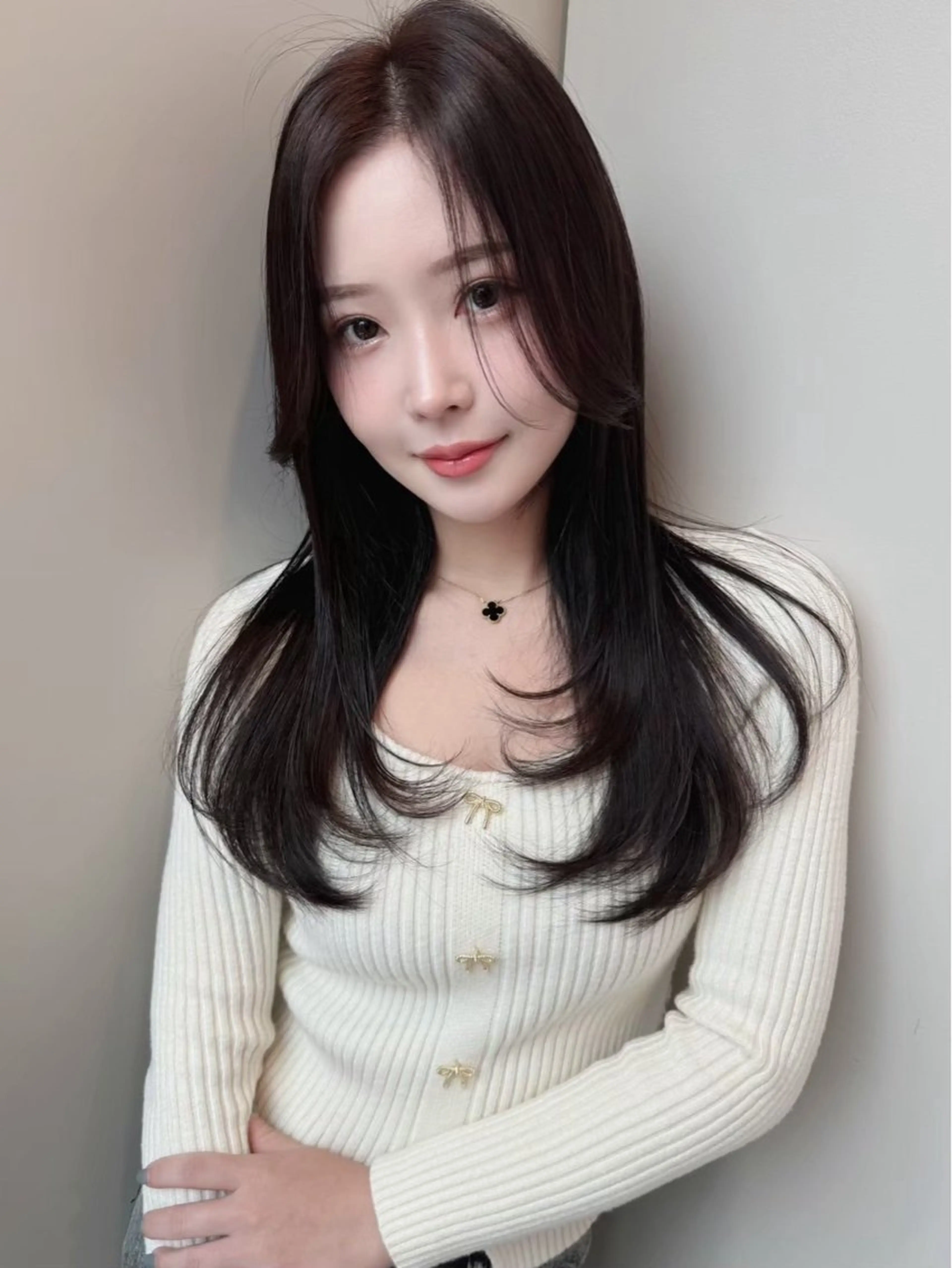 ロング カラー yukiya 🌻のヘアスタイル