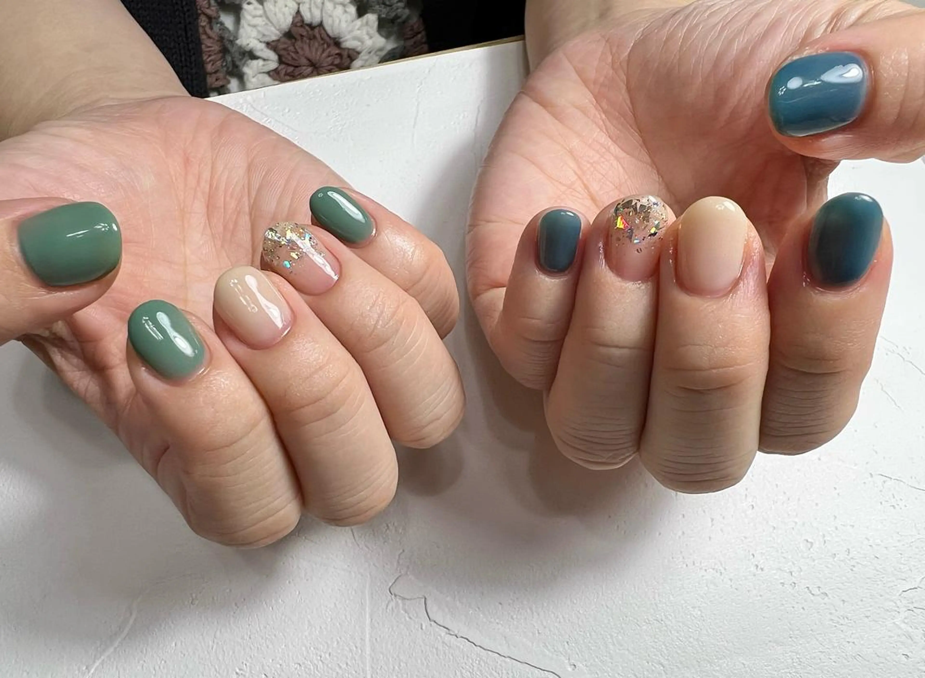 ネイル ハンドネイル 38. sayakaのネイルデザイン