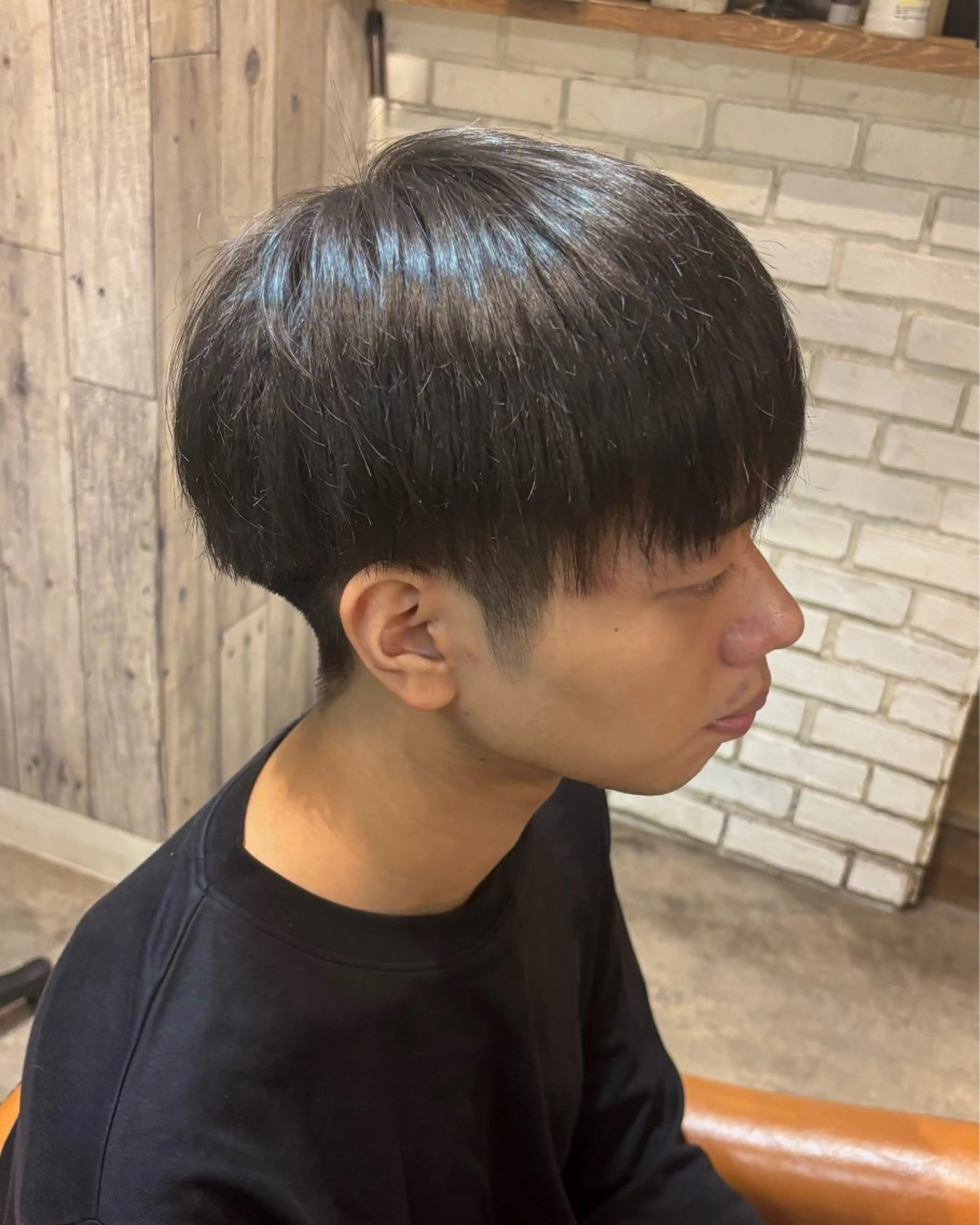 メンズ カット hair design HARE所属・HARE nene🐿🍡のヘアスタイル