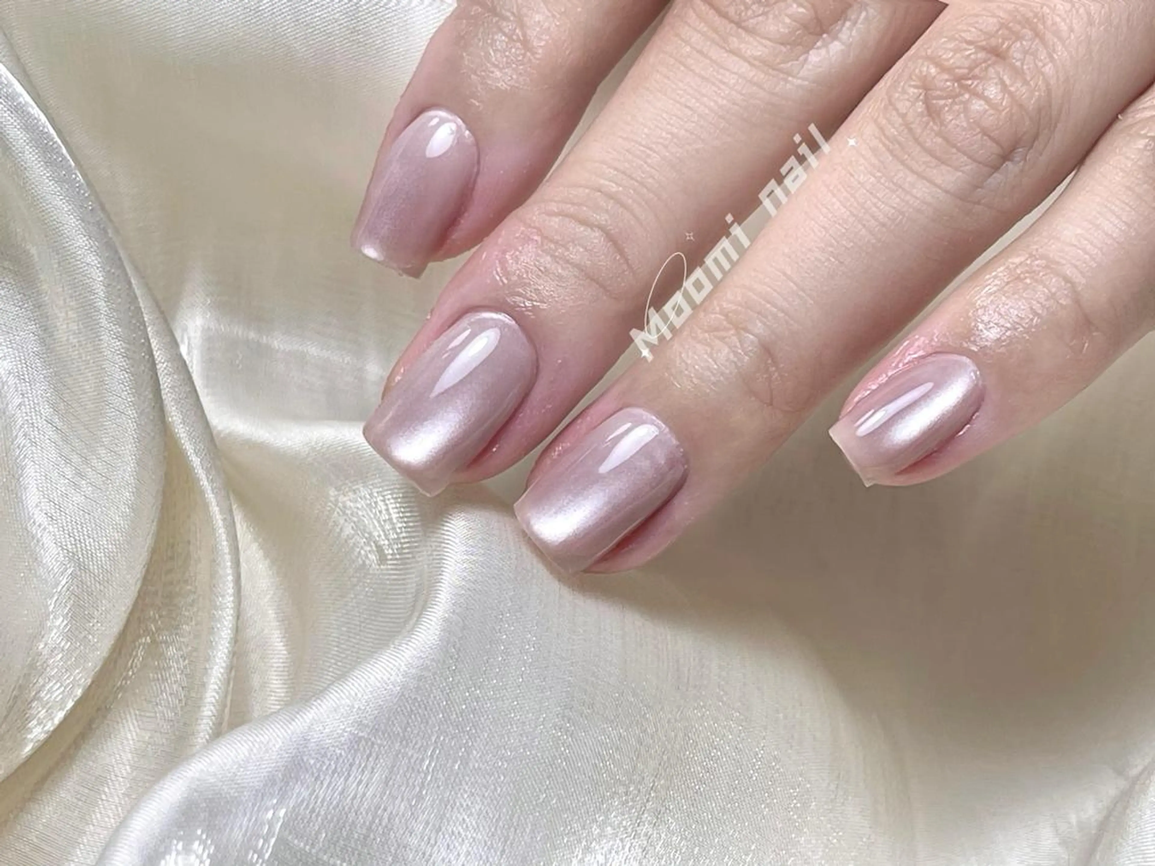 ネイル moomi nail スカルプ専門のネイルデザイン