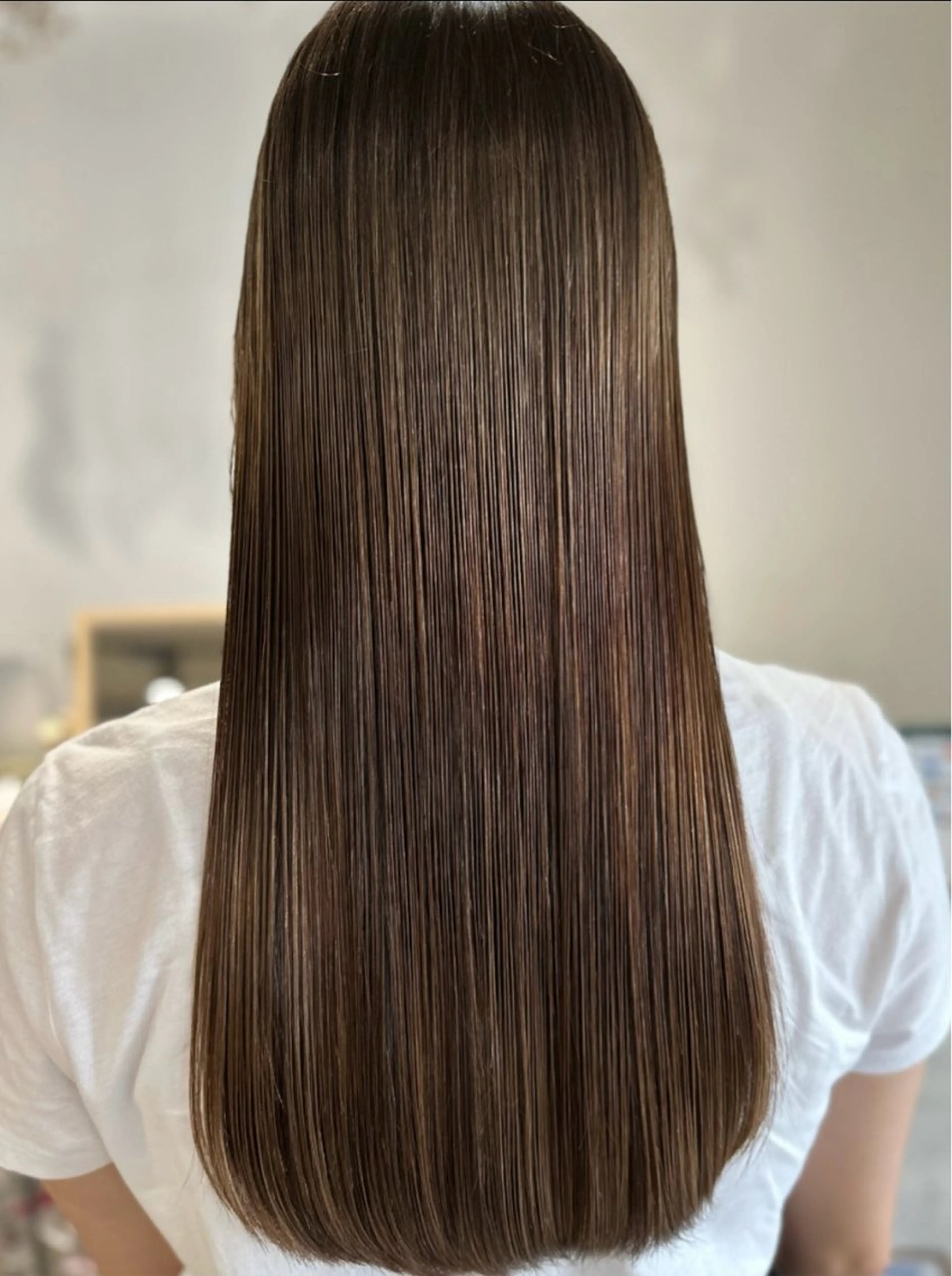 ロング 渡部恵佑 川崎/髪質改善のヘアスタイル