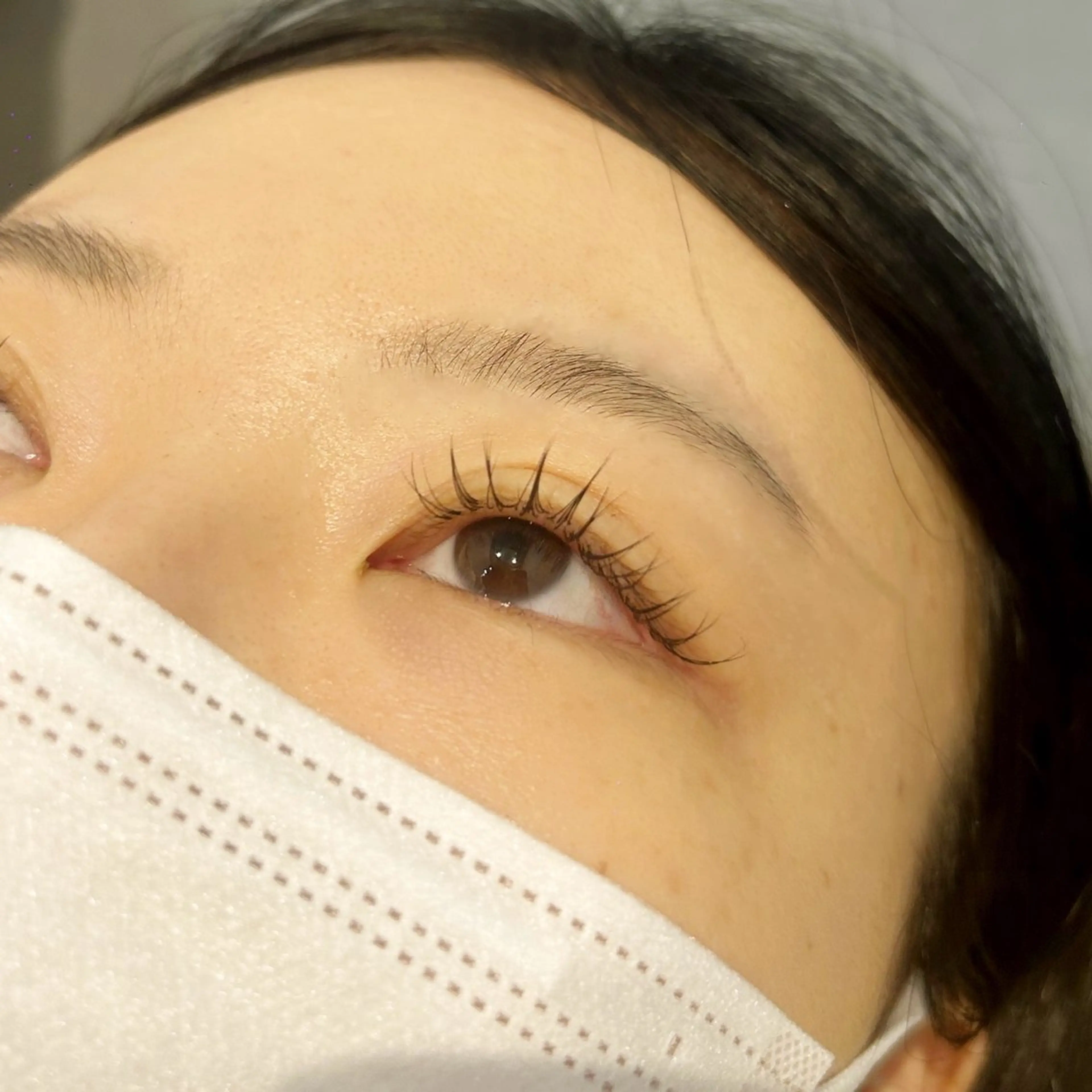 マツエク・マツパ マツエク 銀座/まつエクまつパ 🩵みゆ🩵のヘアスタイル