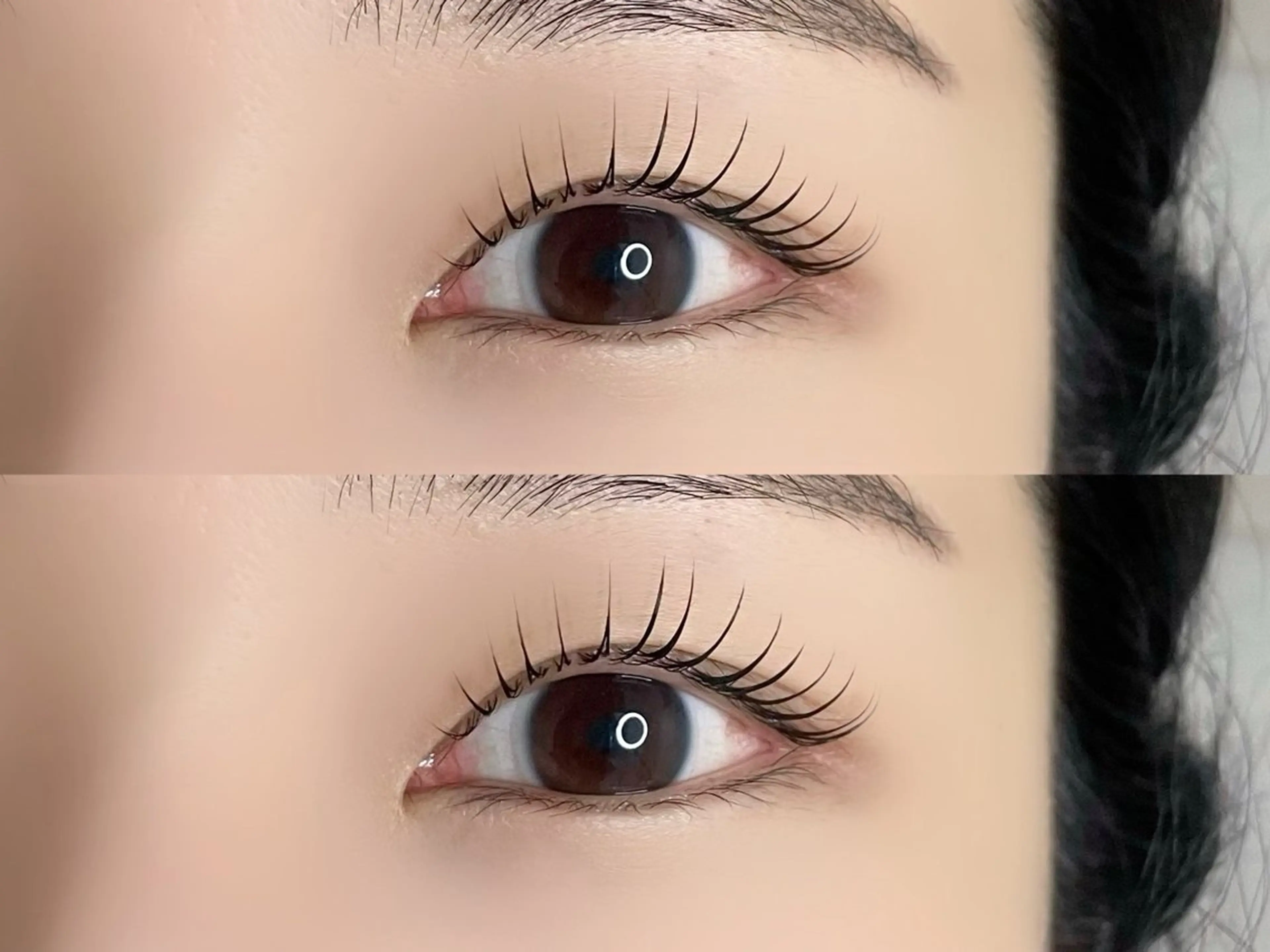 マツエク・マツパ kamie suzuneの眉毛・アイブロウイメージ