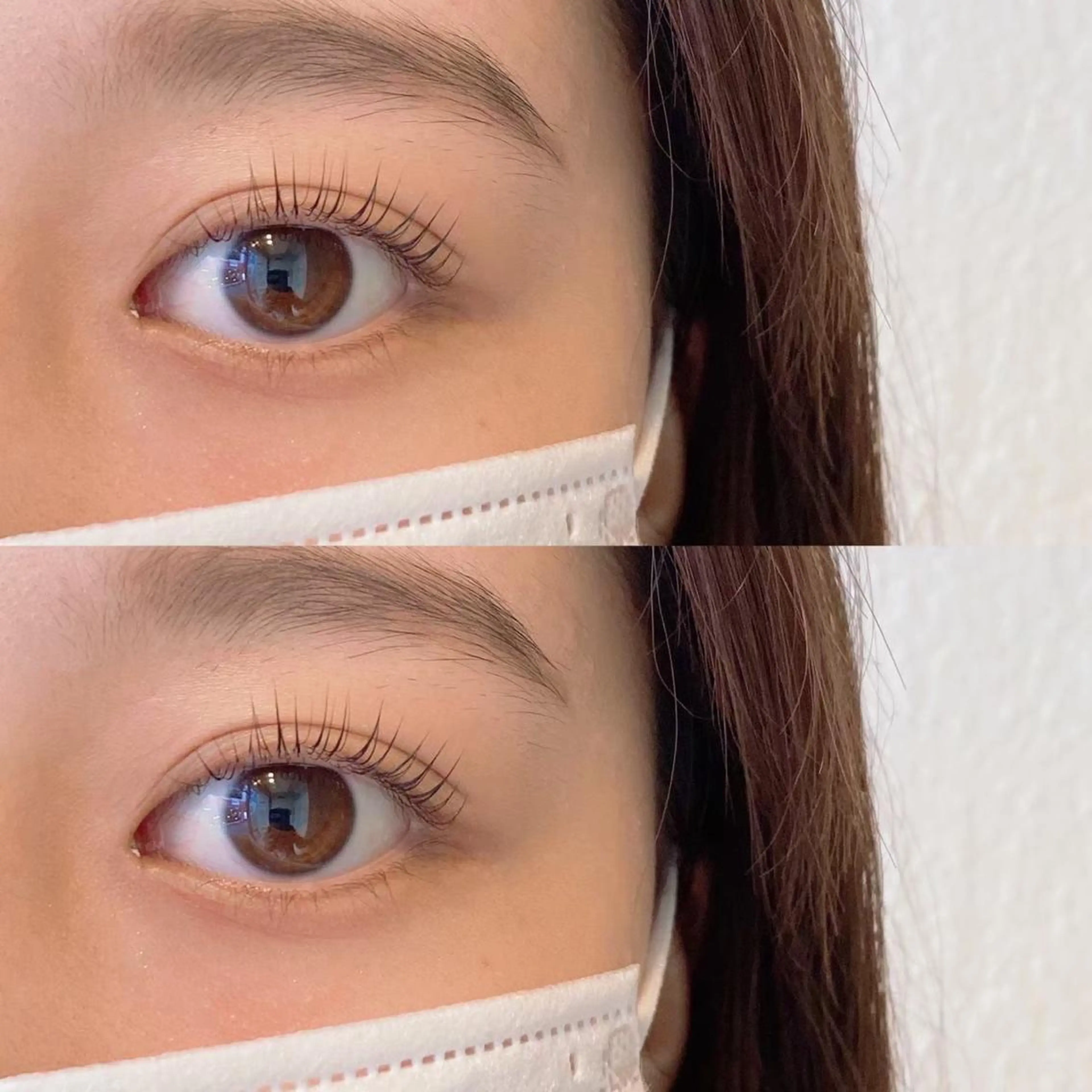 マツエク・マツパ メンズパーマ眉毛 特化アユム🔥のヘアスタイル