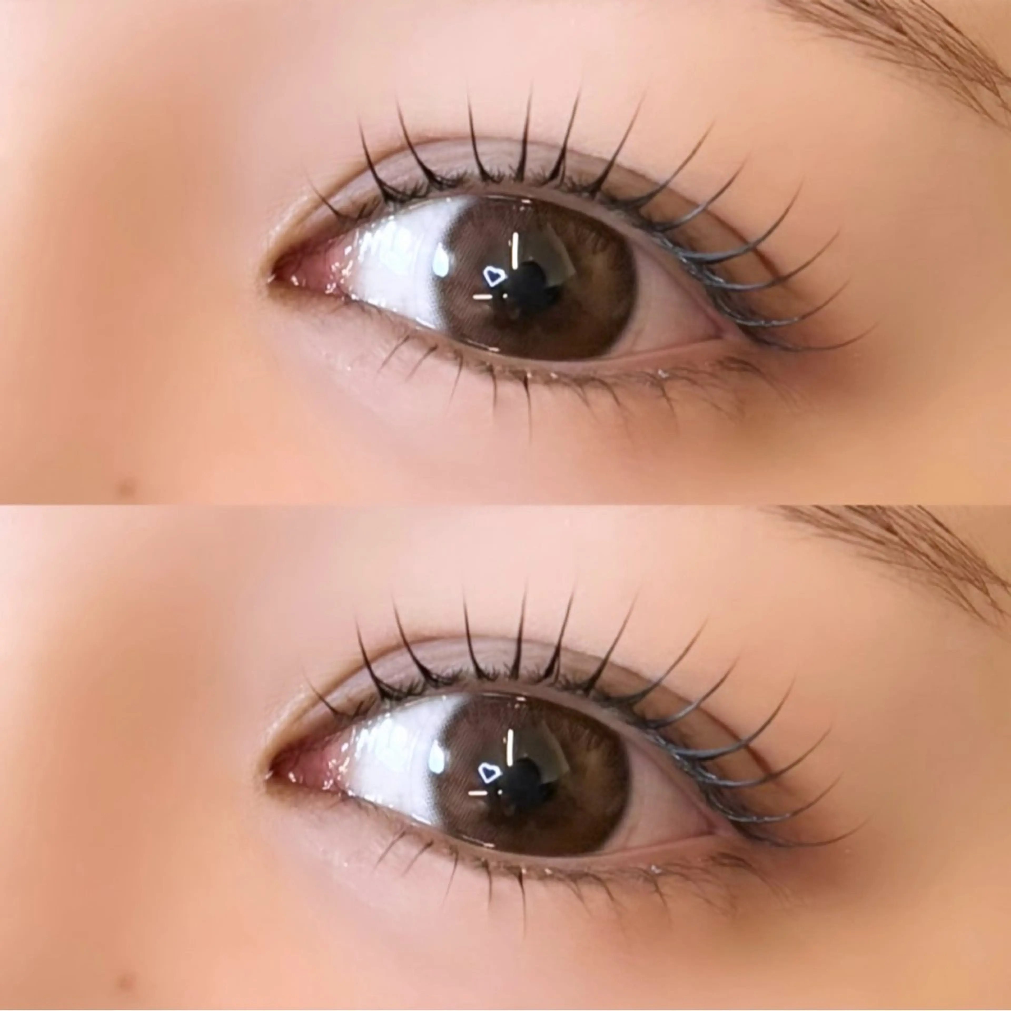 パーマ マツパ emiri🍒 @illu6_6nのマツエク・マツパデザイン