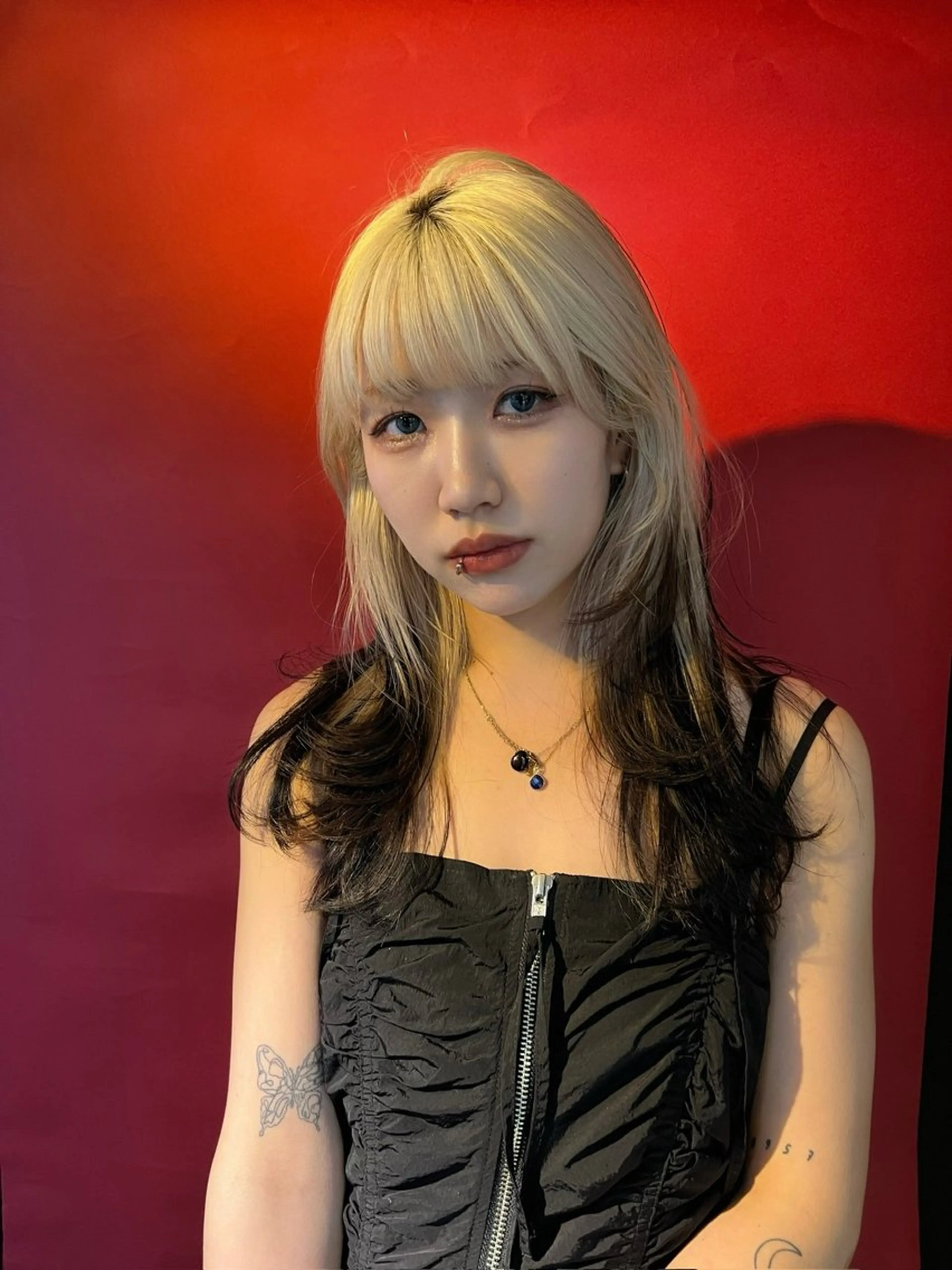 セミロング パーマモデル募集中 ／   DAIA🔥のヘアスタイル