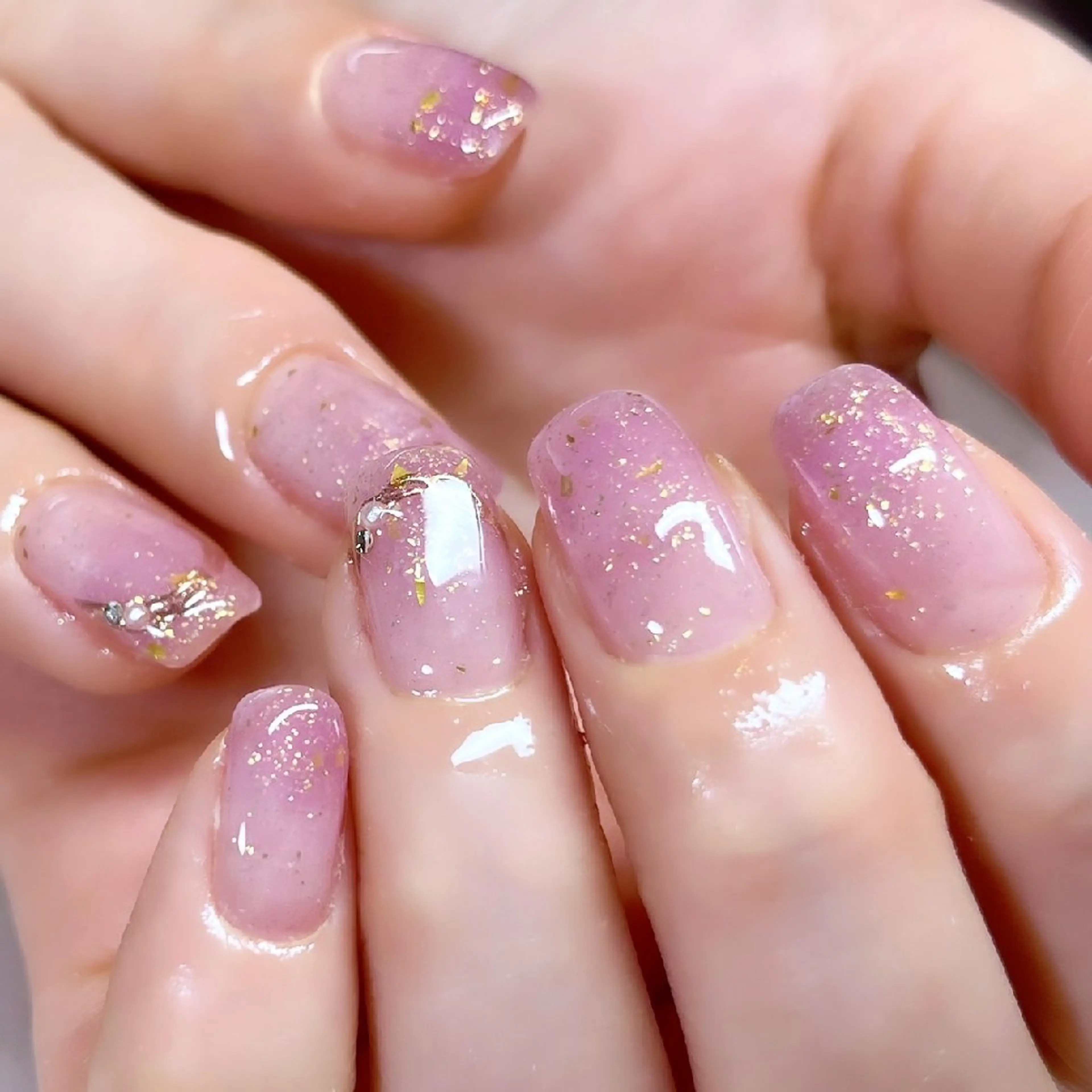 ネイル ハンドネイル Katayama Yokoのネイルデザイン