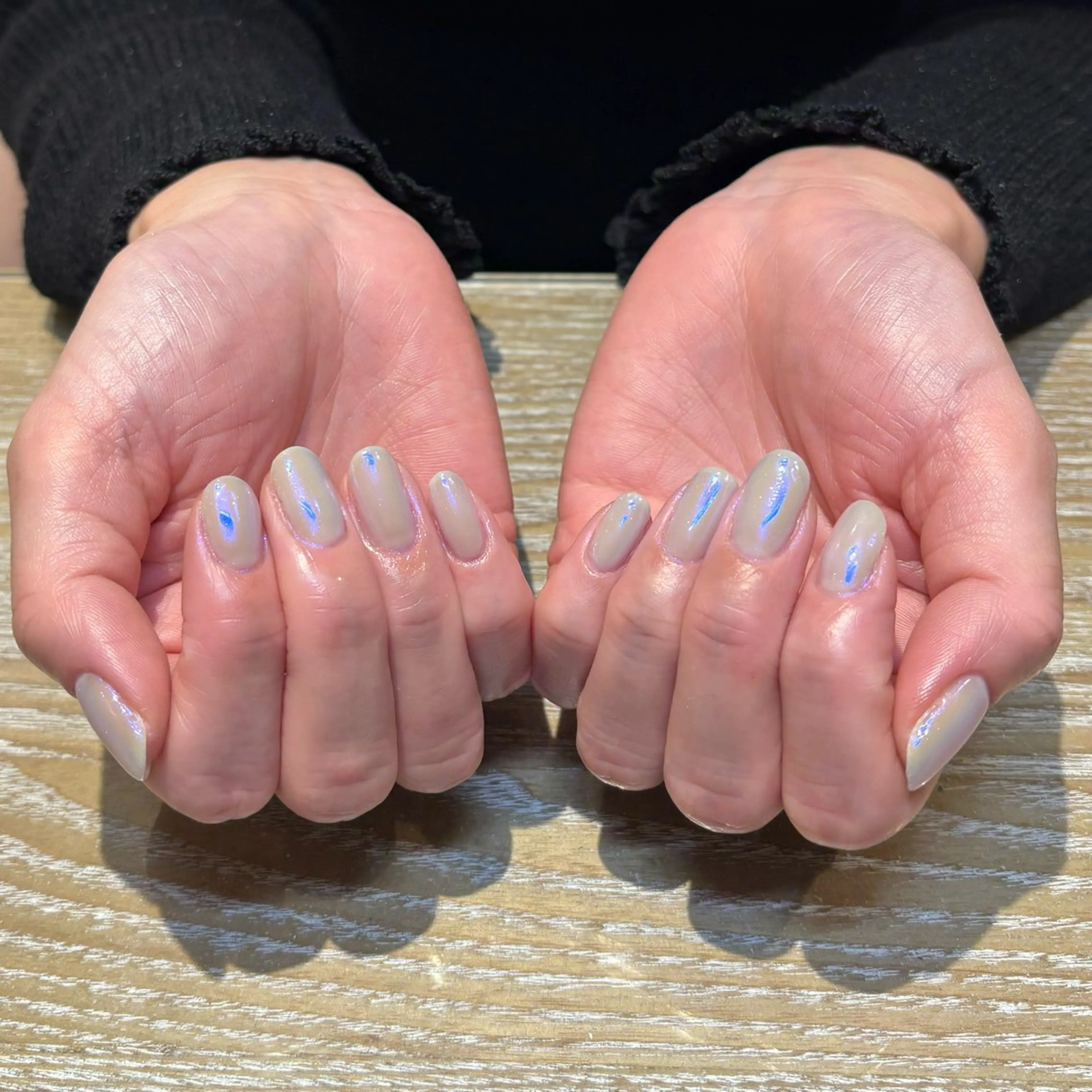 ミディアム erinca nail所属・村上 由衣のネイルデザイン