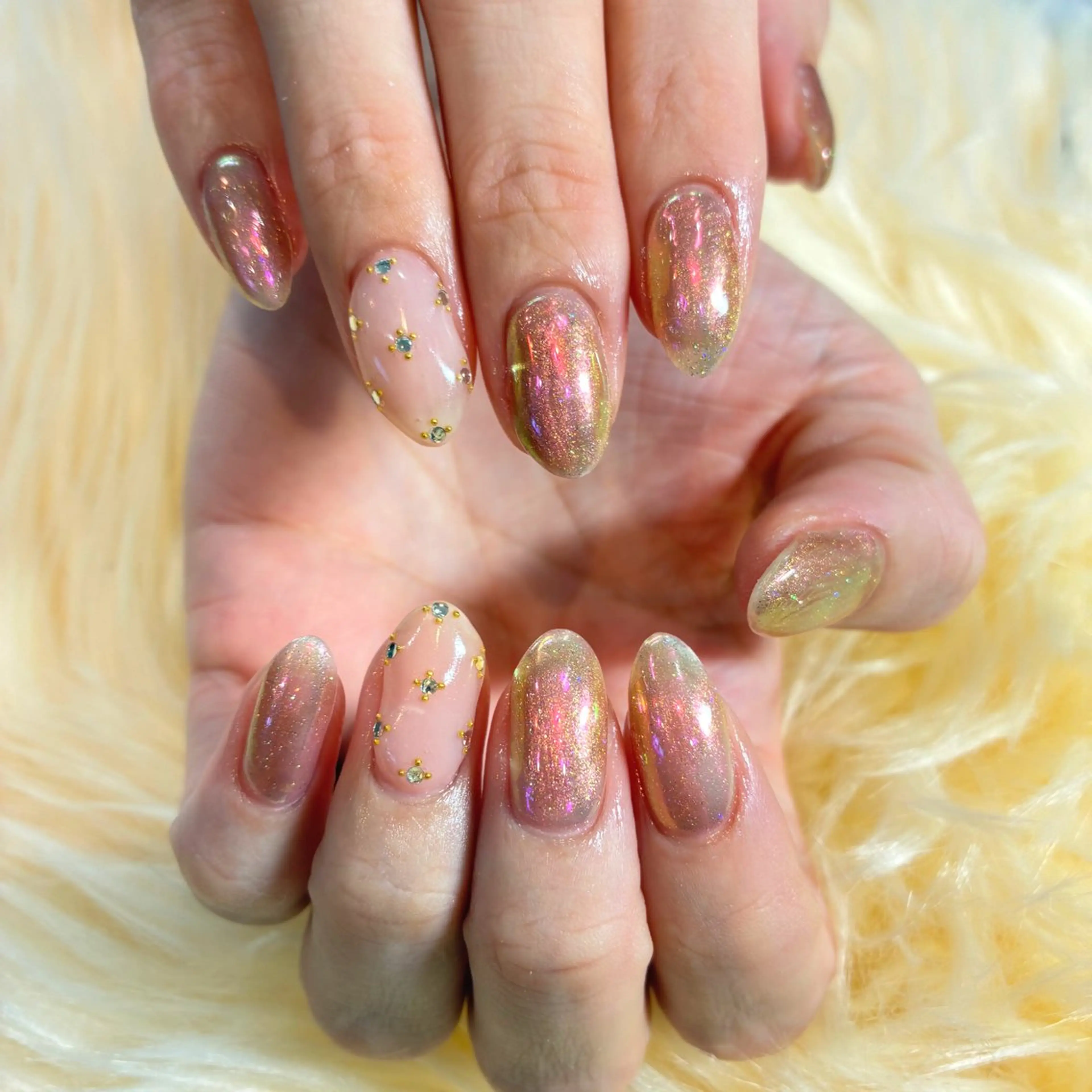 ネイル ハンドネイル Betty ✶のマツエク・マツパデザイン