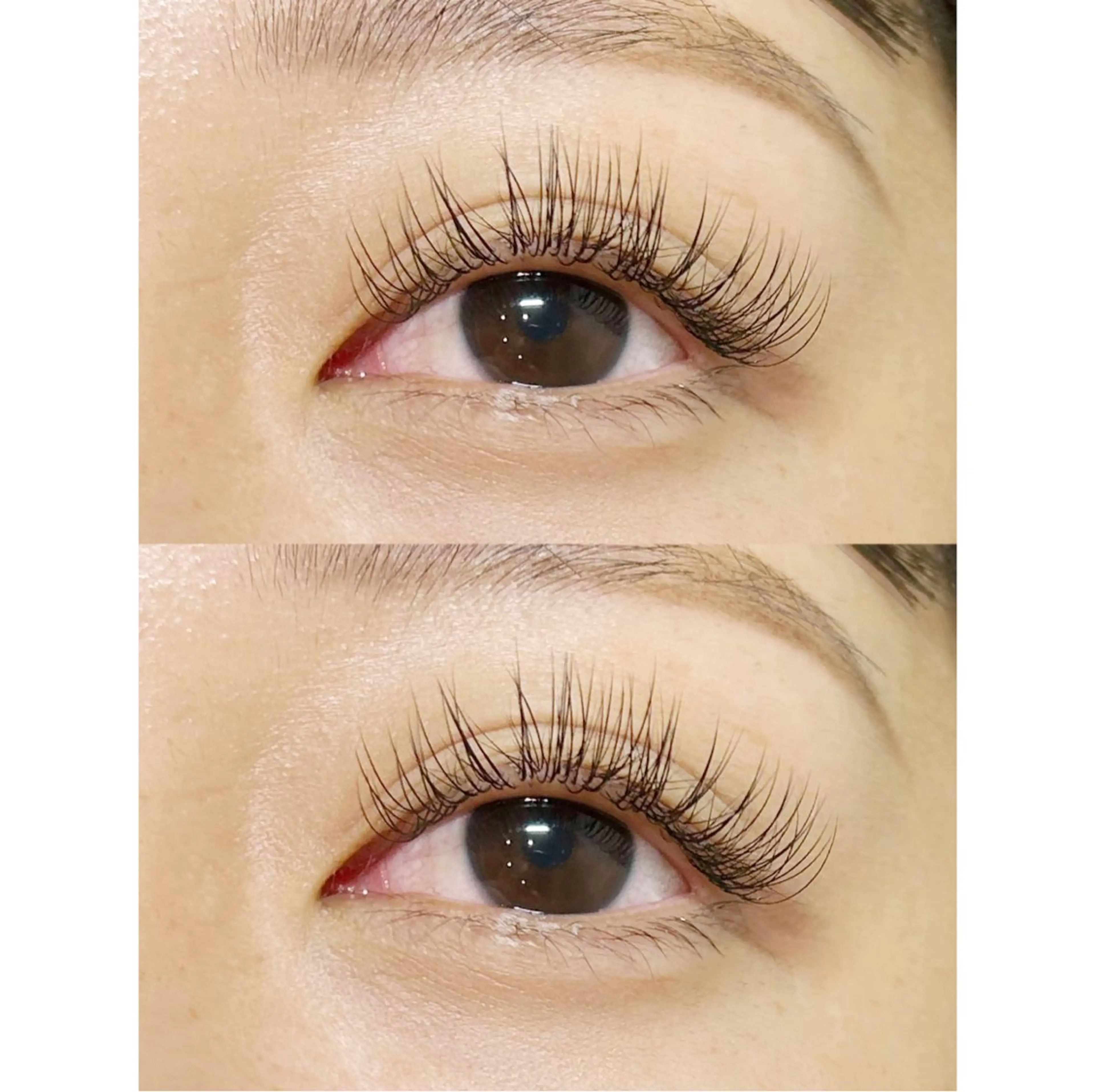 マツエク・マツパ フラットラッシュ マツエク chacha bla nc Amie 沖田のマツエク・マツパデザイン