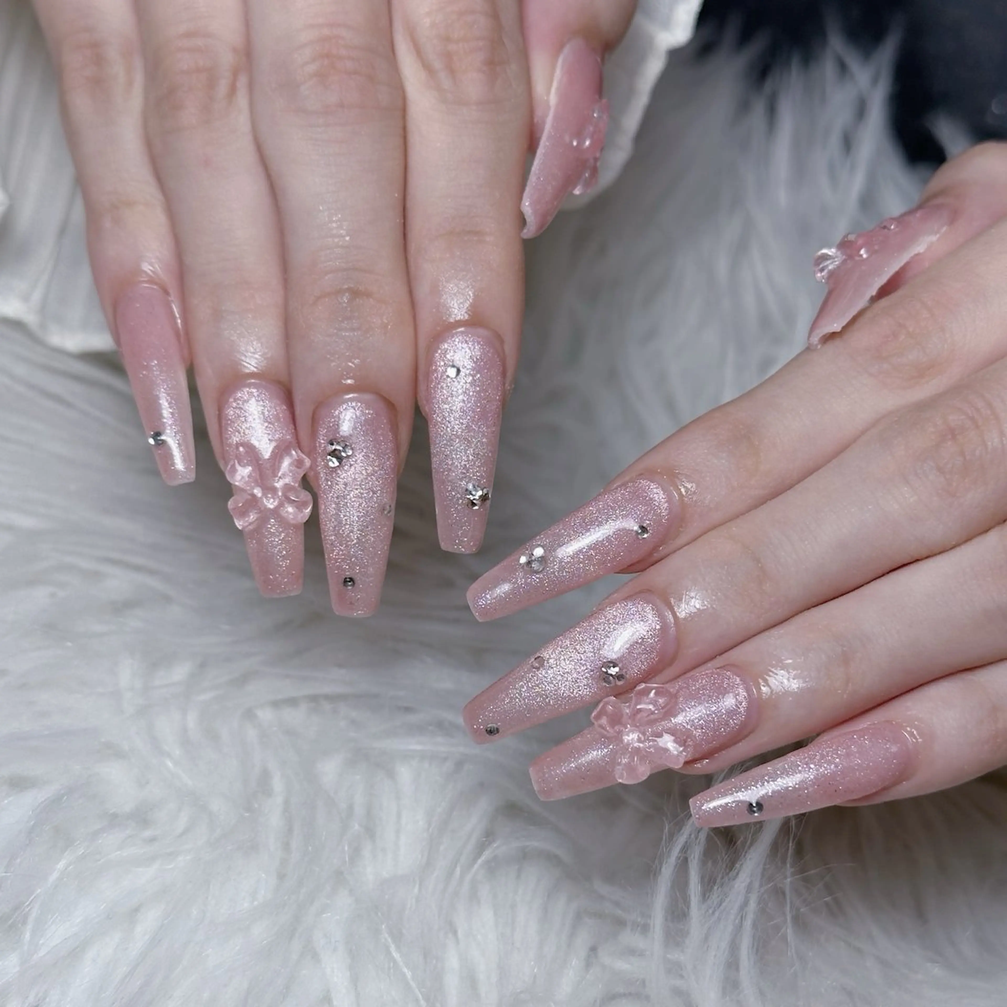 ネイル ハンドネイル Yun nail Jihoのネイルデザイン